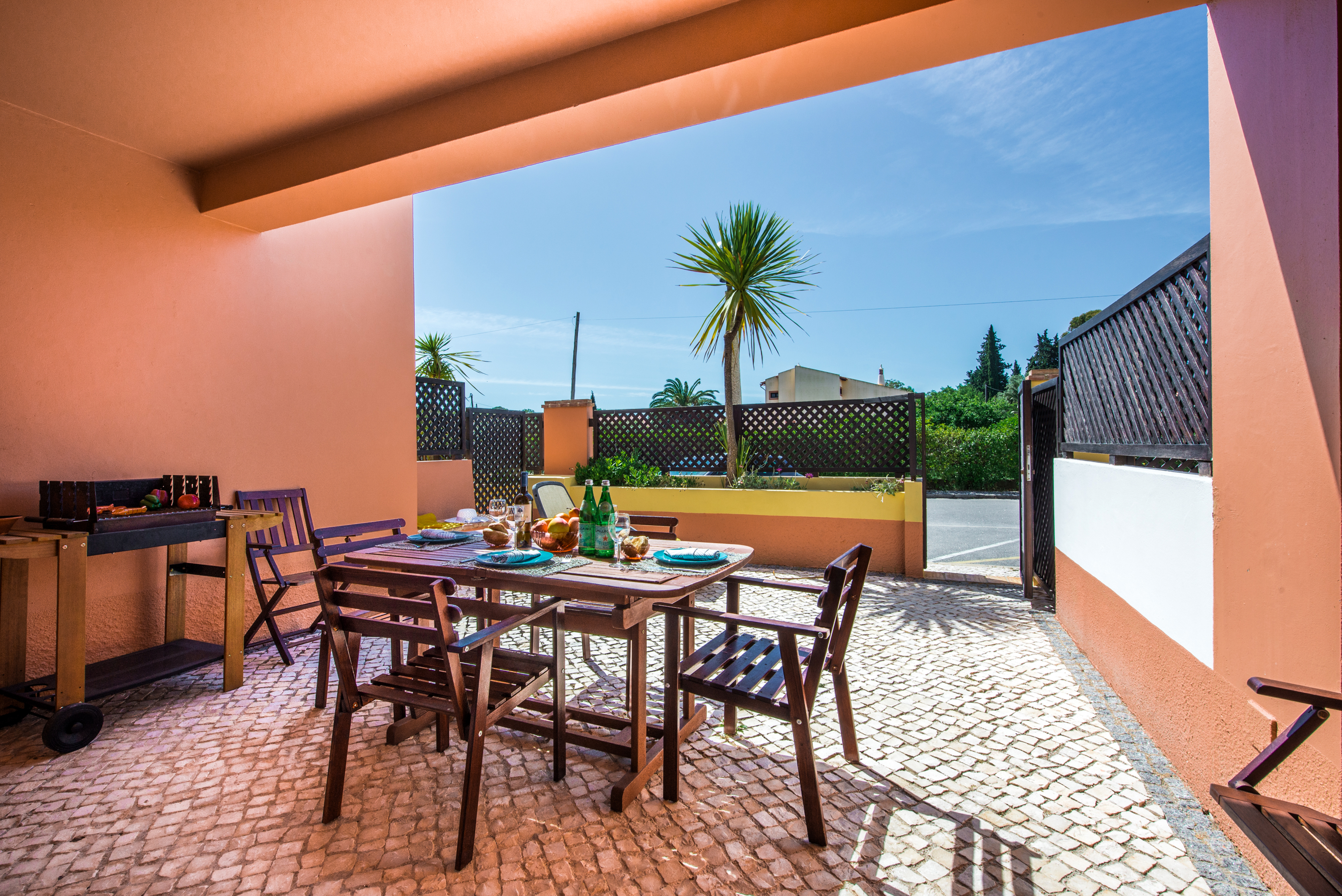 Villa Three Bedrooms