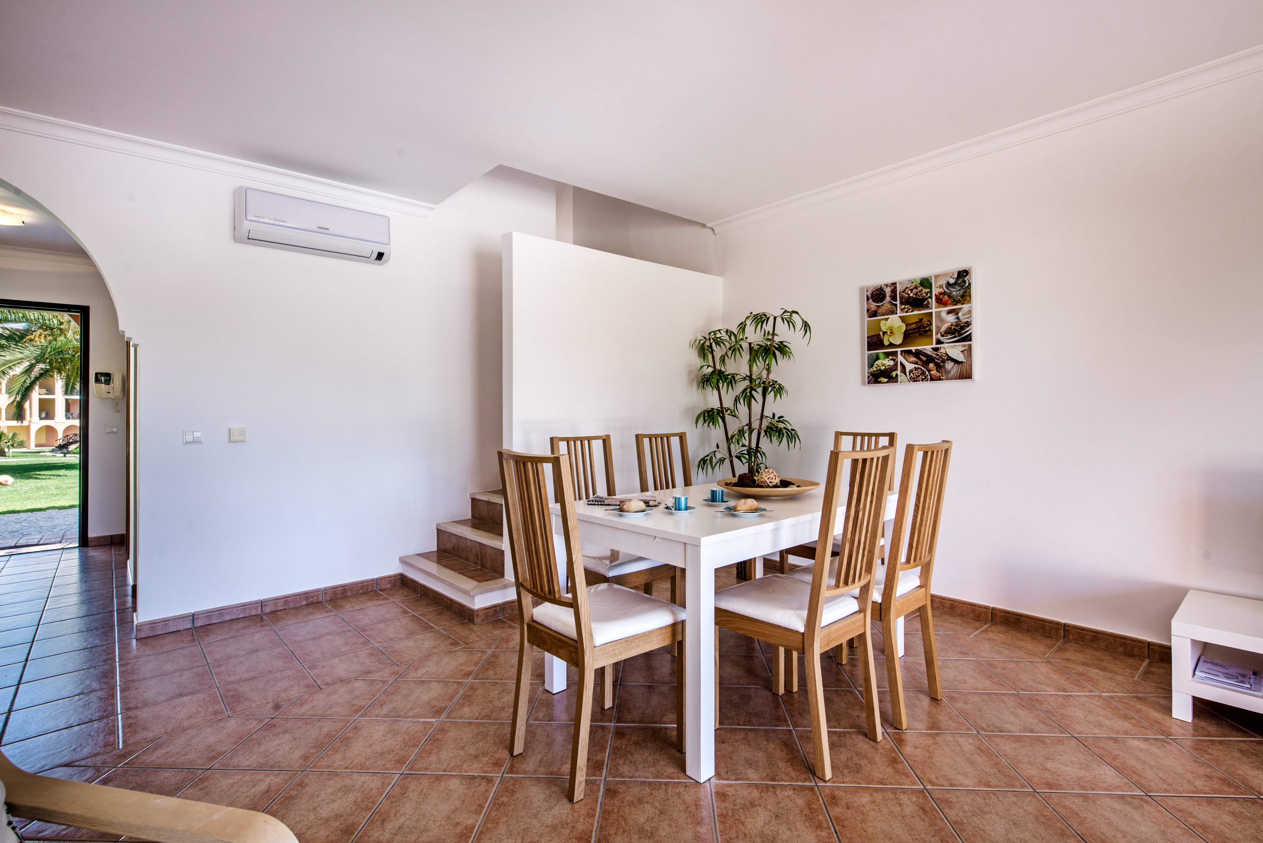 Villa Three Bedrooms