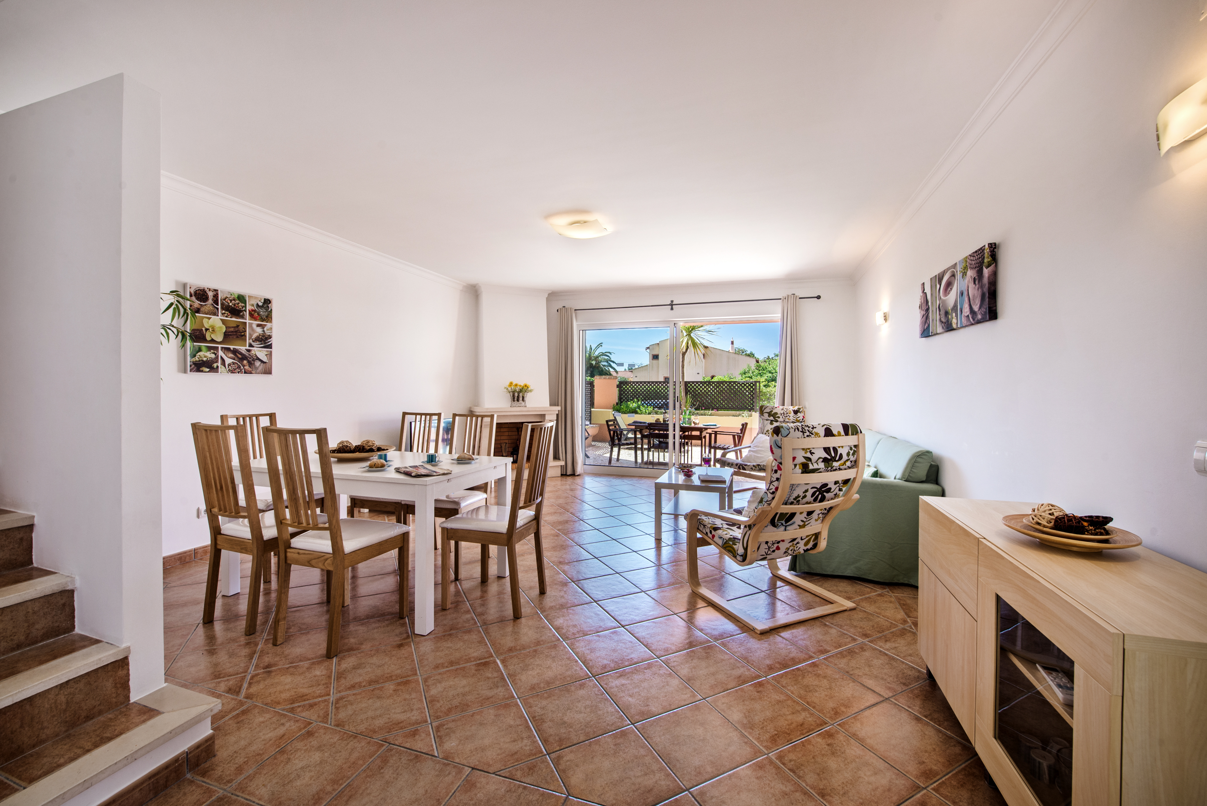 Villa Three Bedrooms