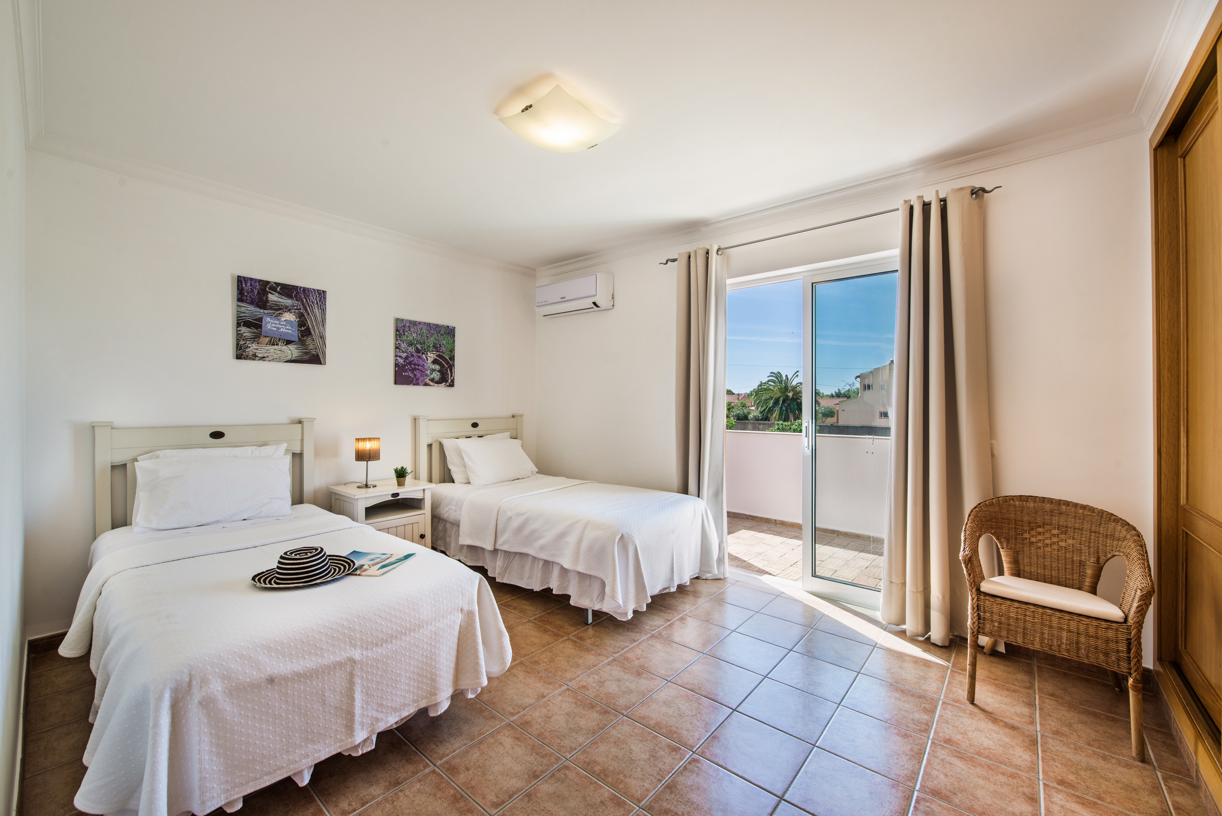 Villa Three Bedrooms