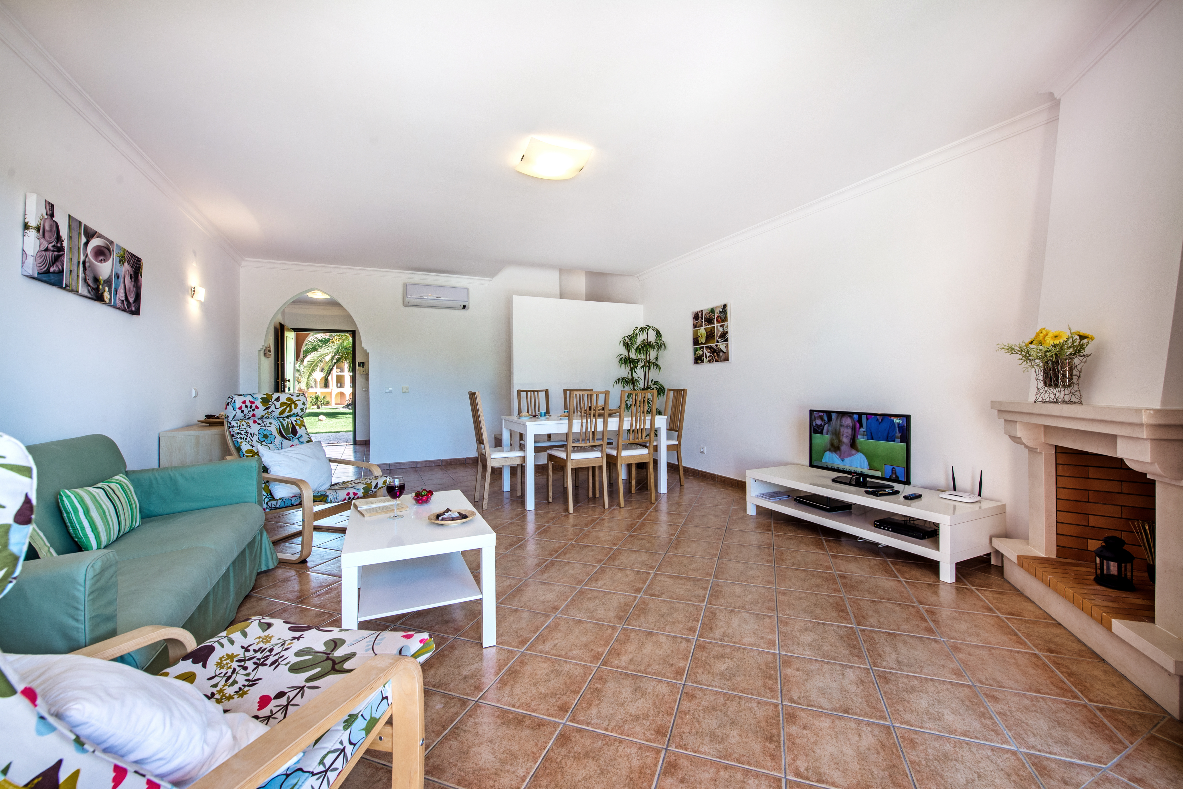 Villa Three Bedrooms