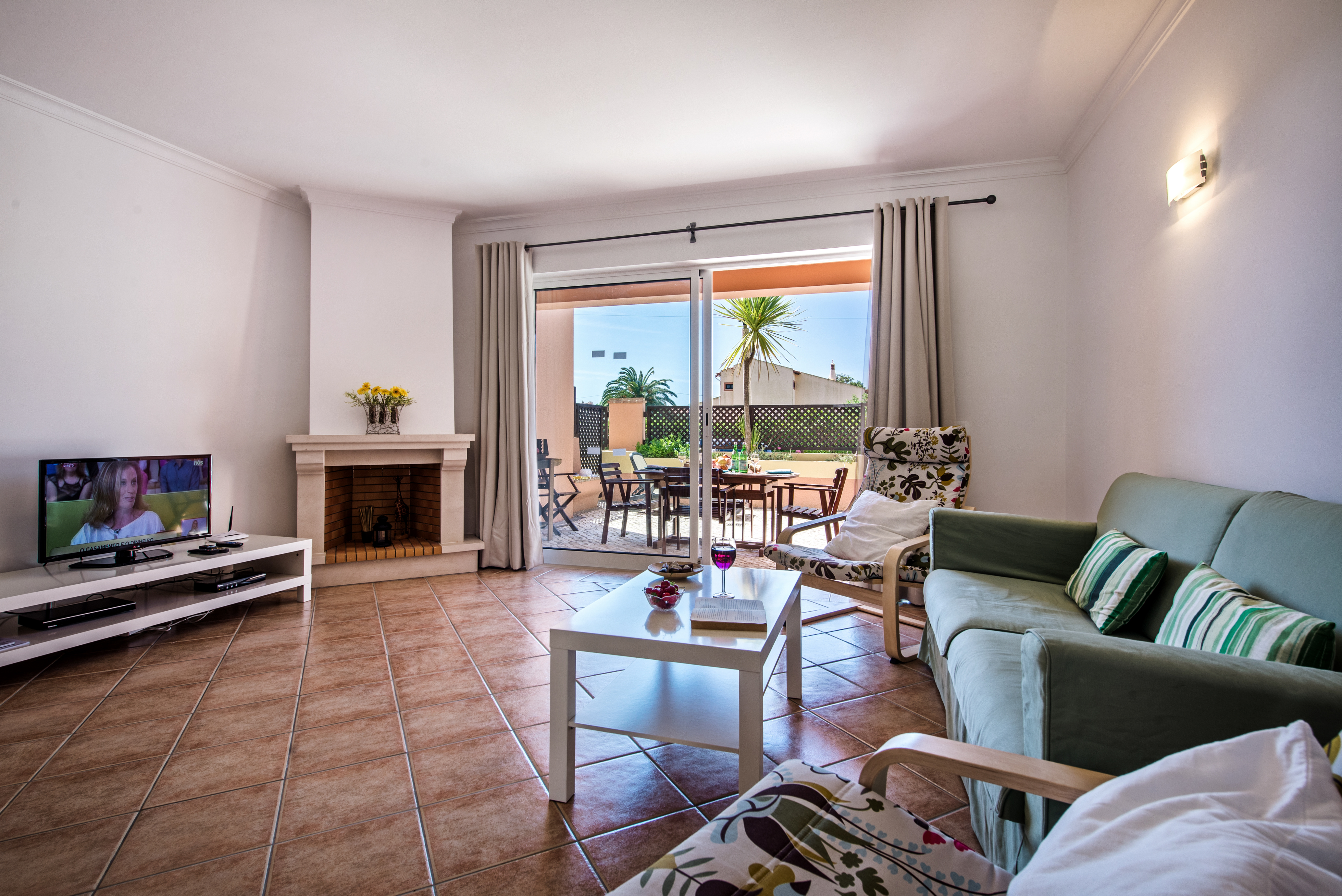 Villa Three Bedrooms