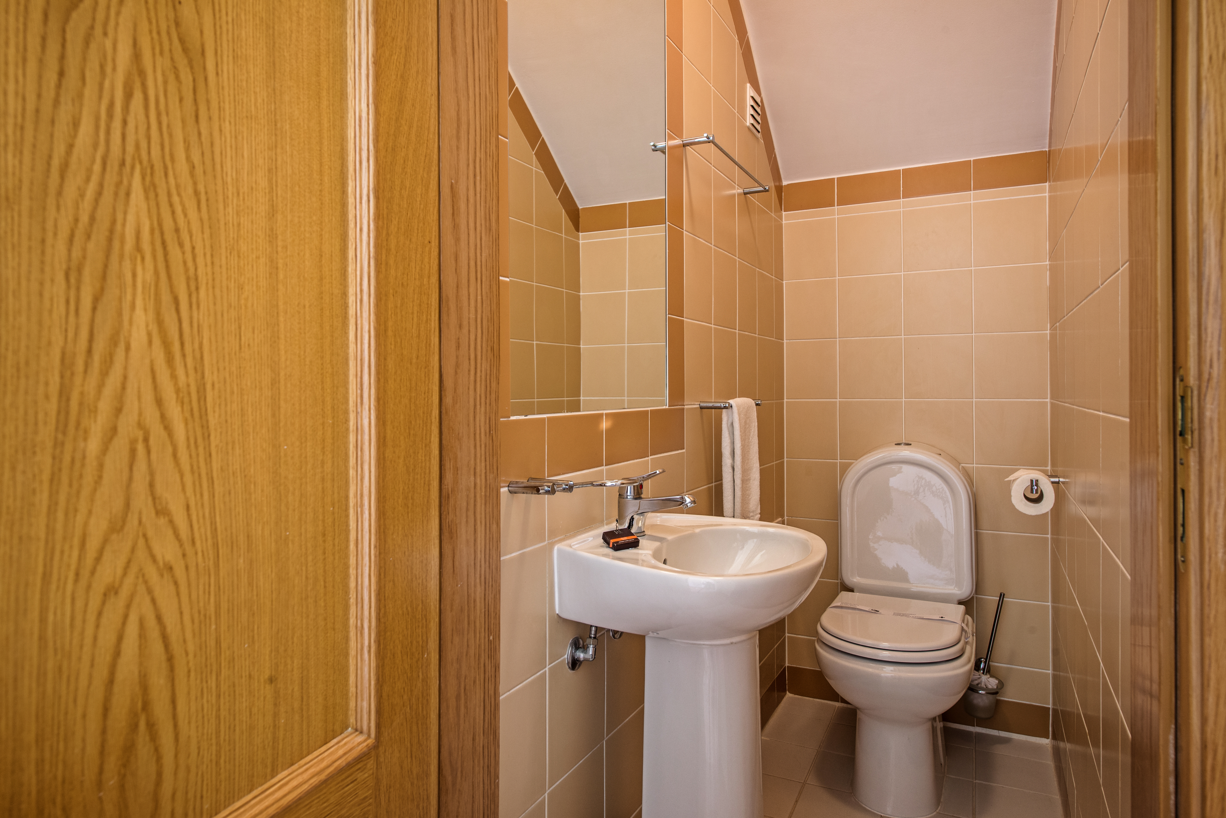 Villa Three Bedrooms