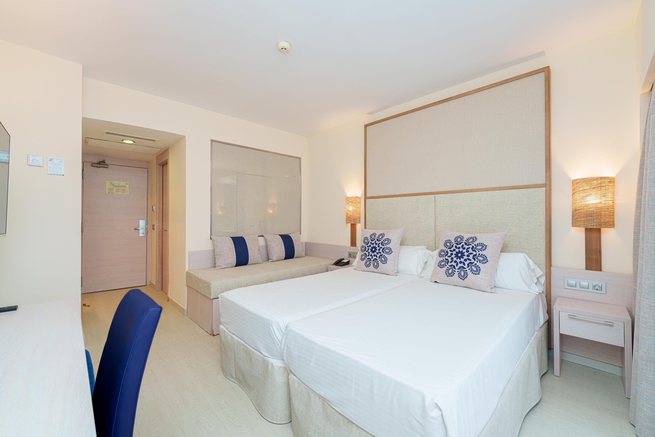 Double or Twin Pool View