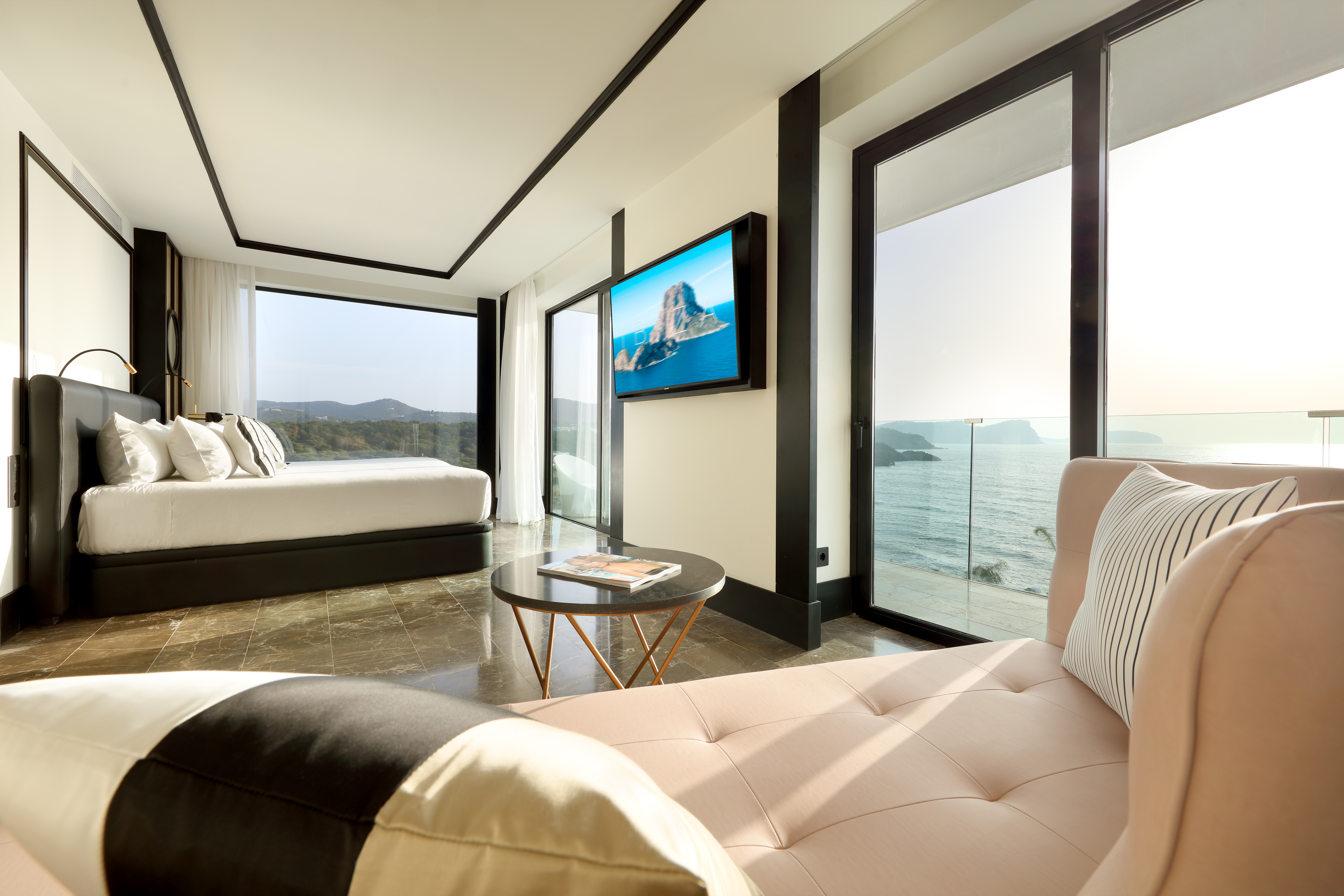 Suite Sea View