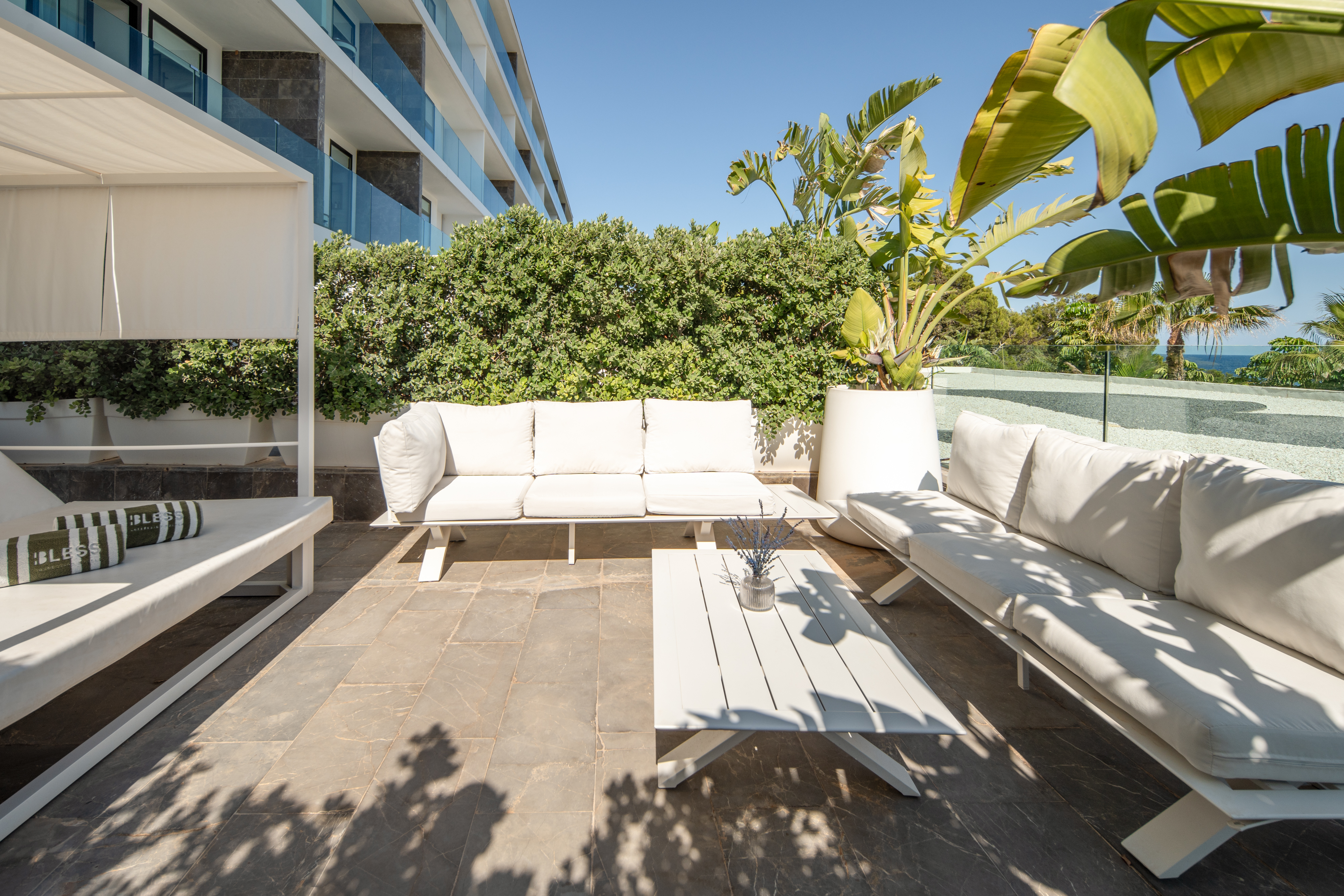 Double or Twin Garden View