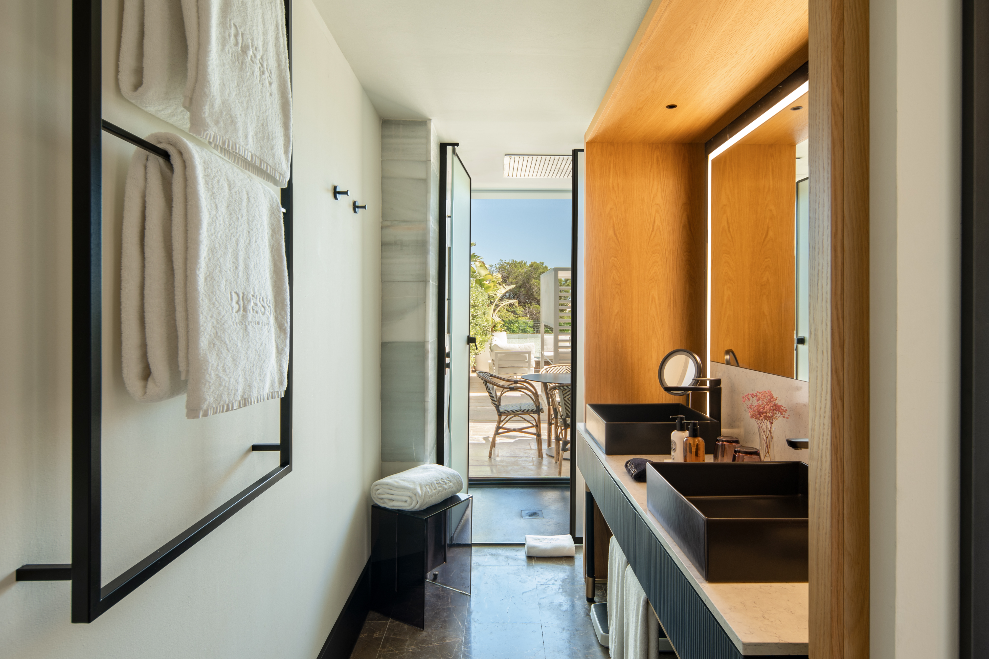 Double or Twin Garden View