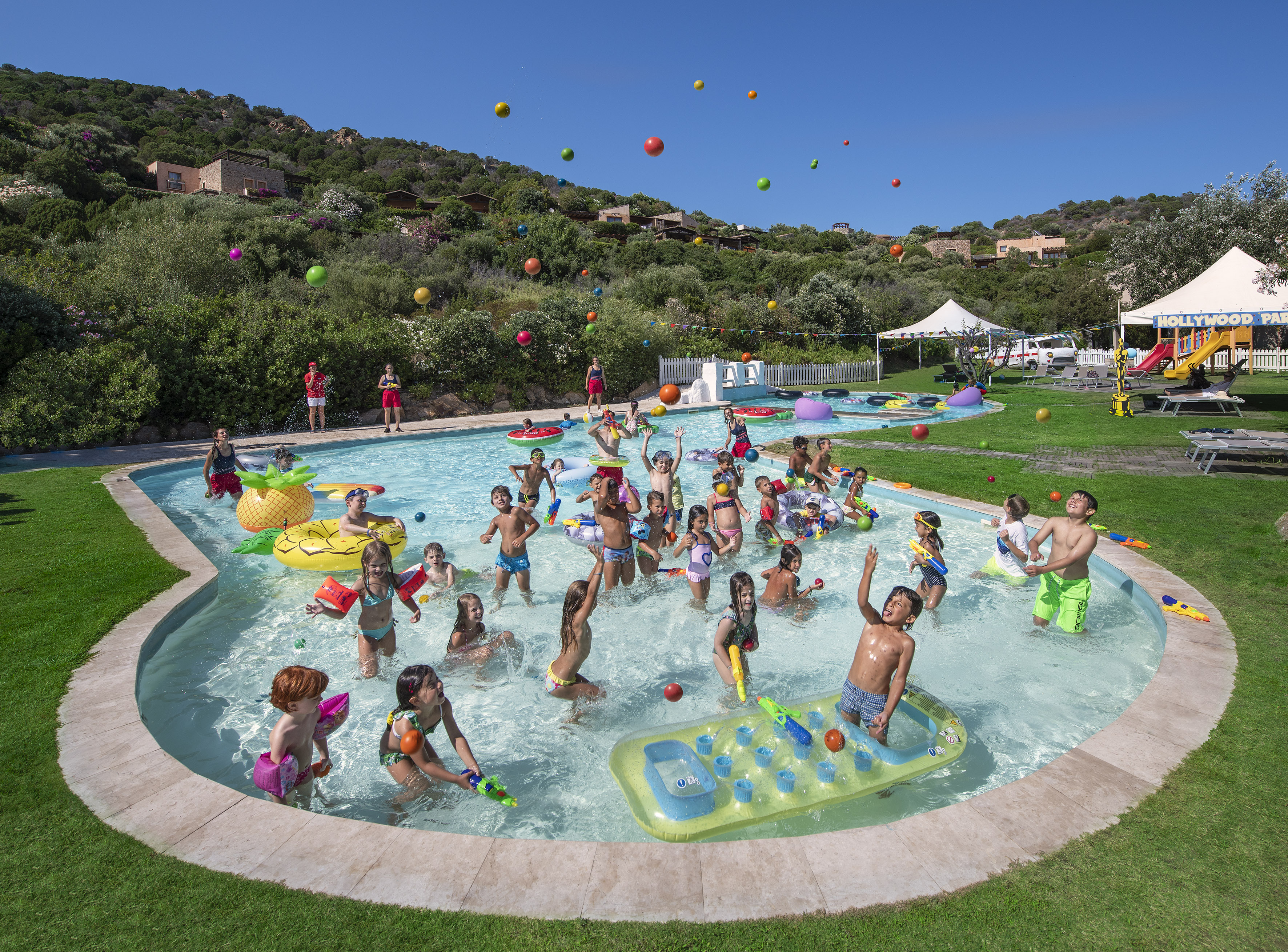 Sports and Entertainment