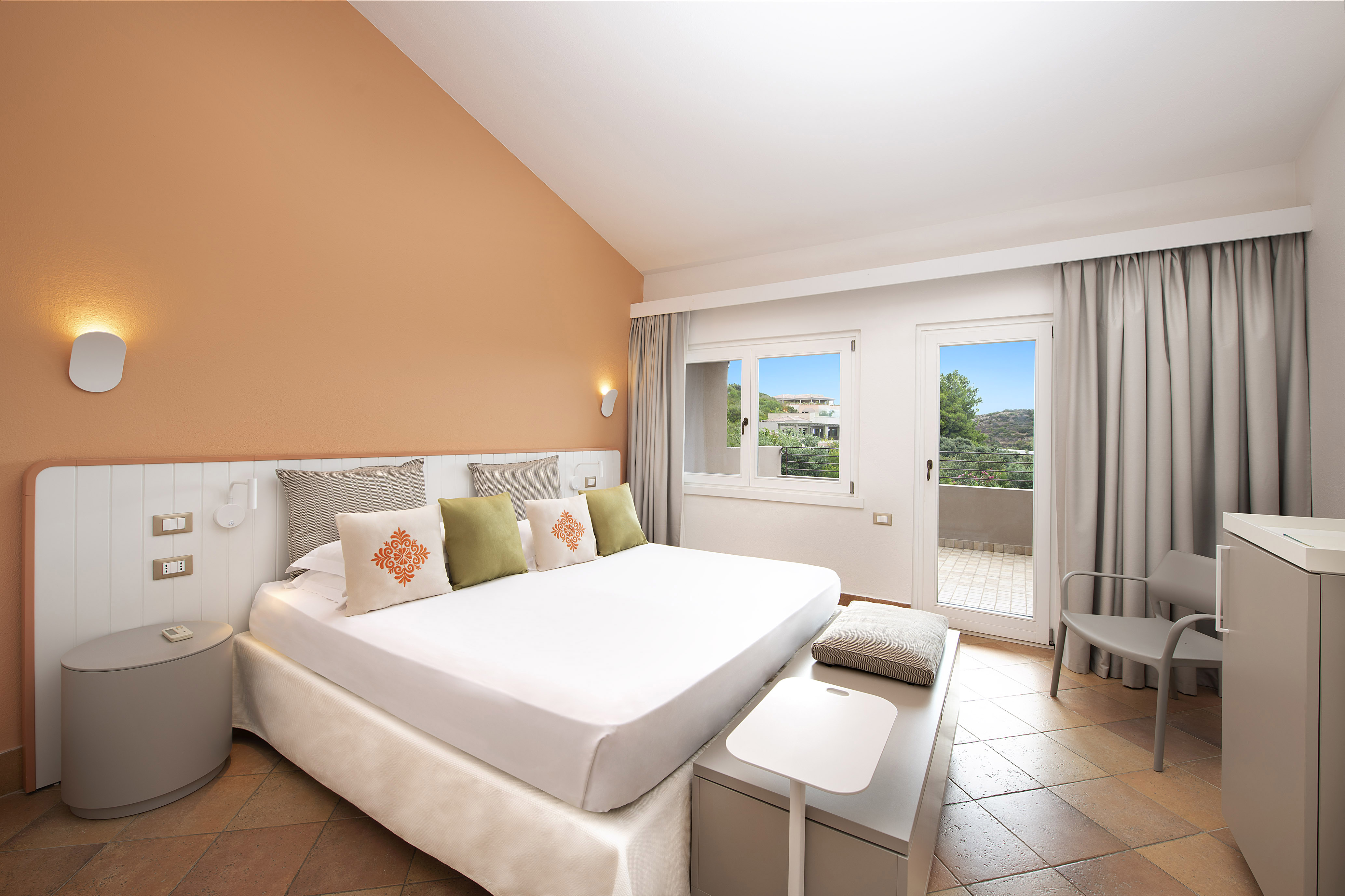 Double Classic with Balcony