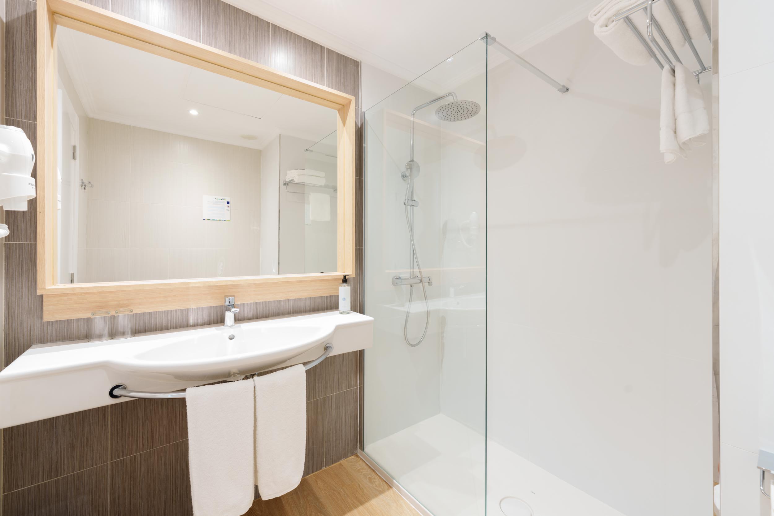 Double or Twin Premium Sea View