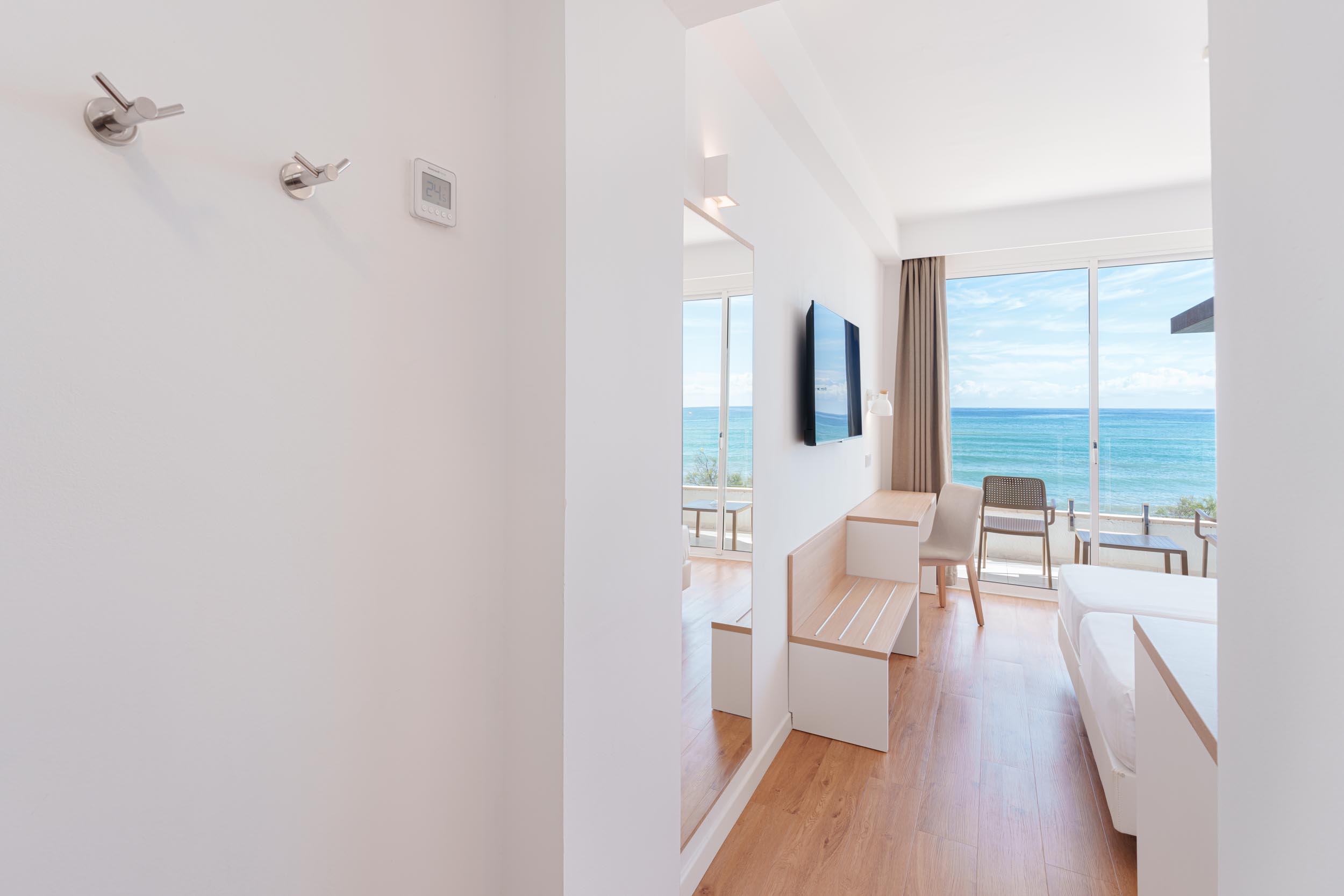 Double Single Sea View