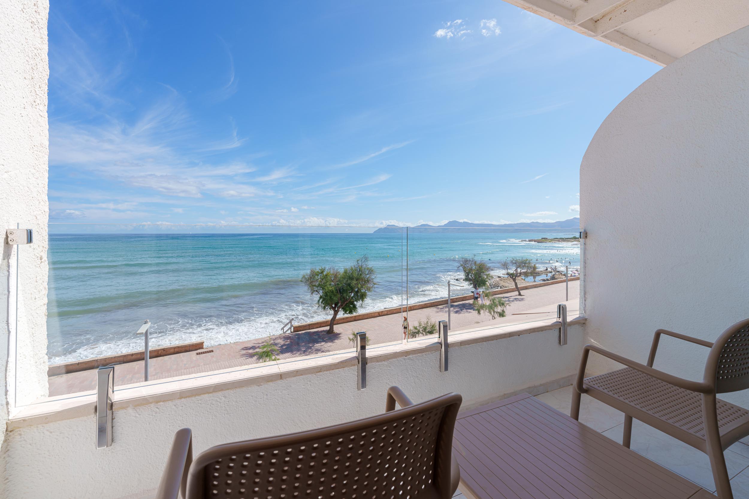 Double Single Sea View