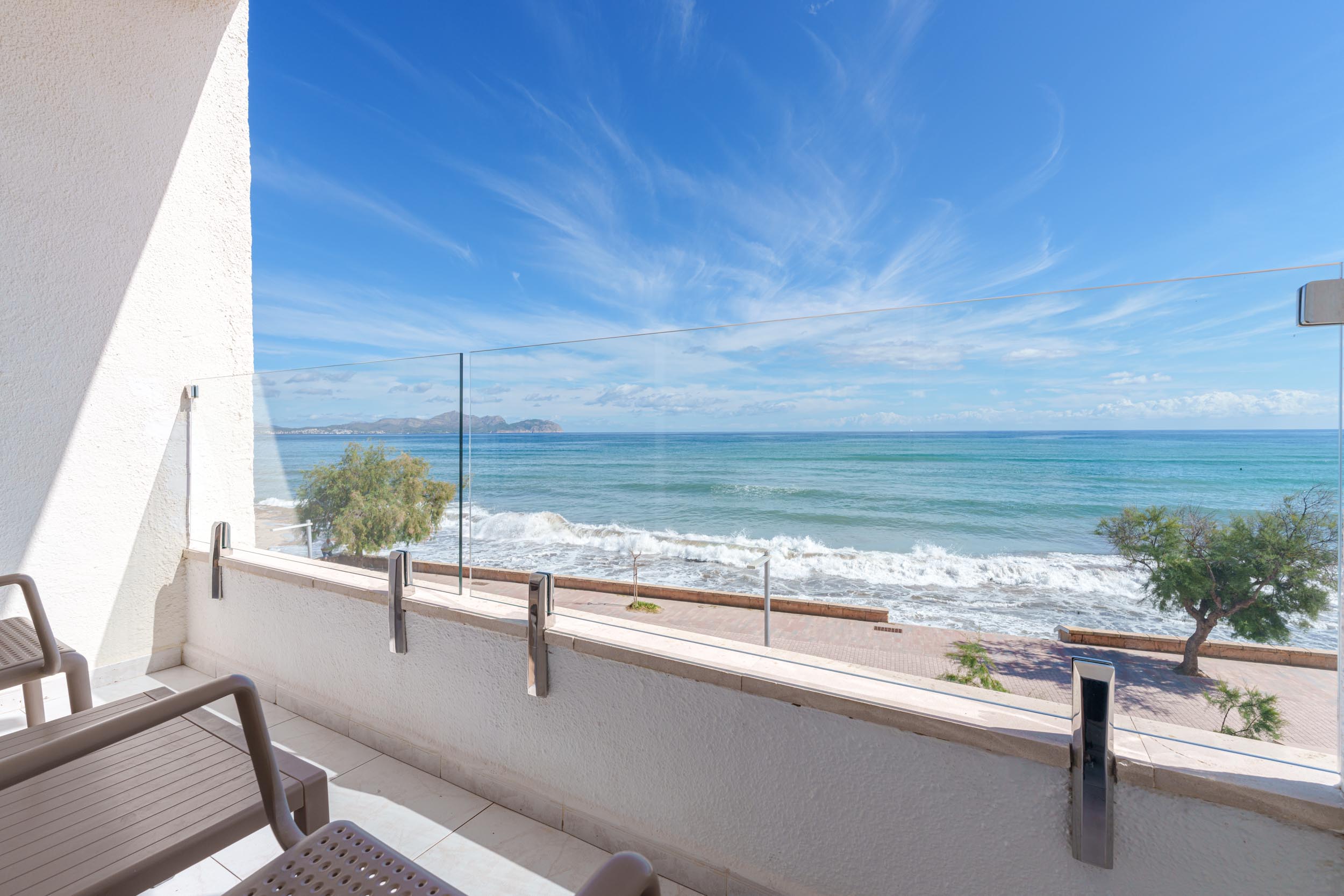 Double or Twin Sea View