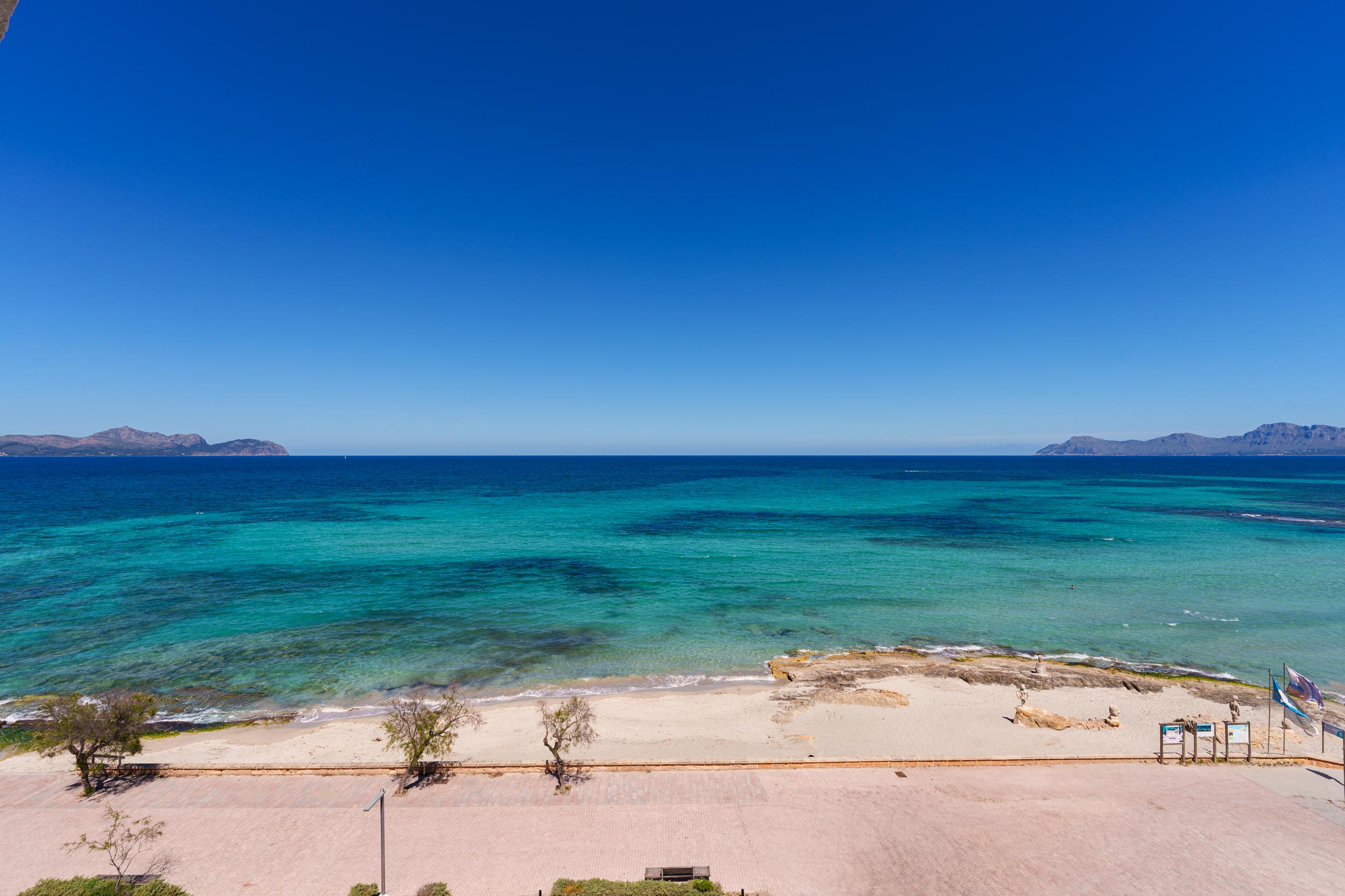 Double Single Sea View