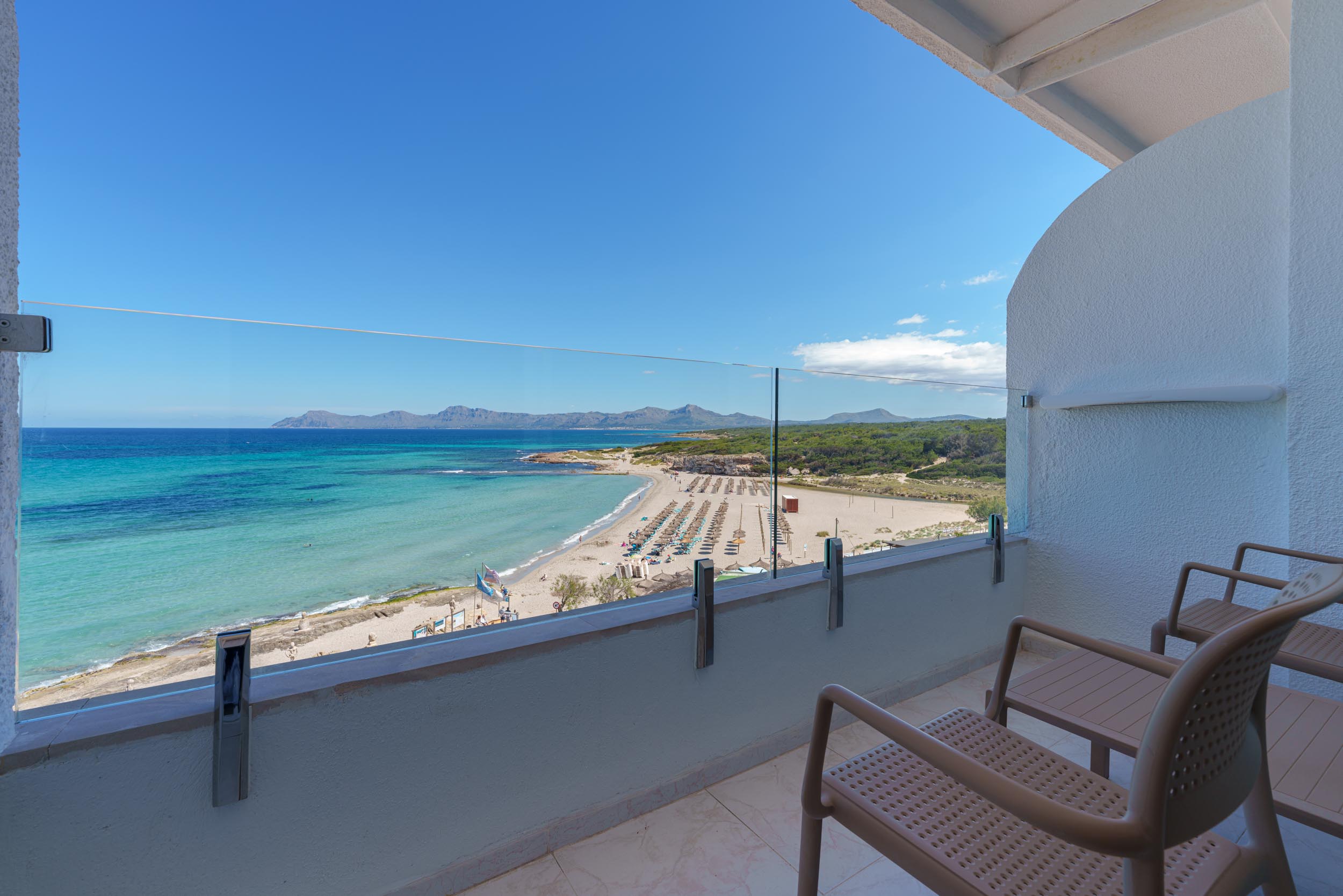 Double or Twin Premium Sea View