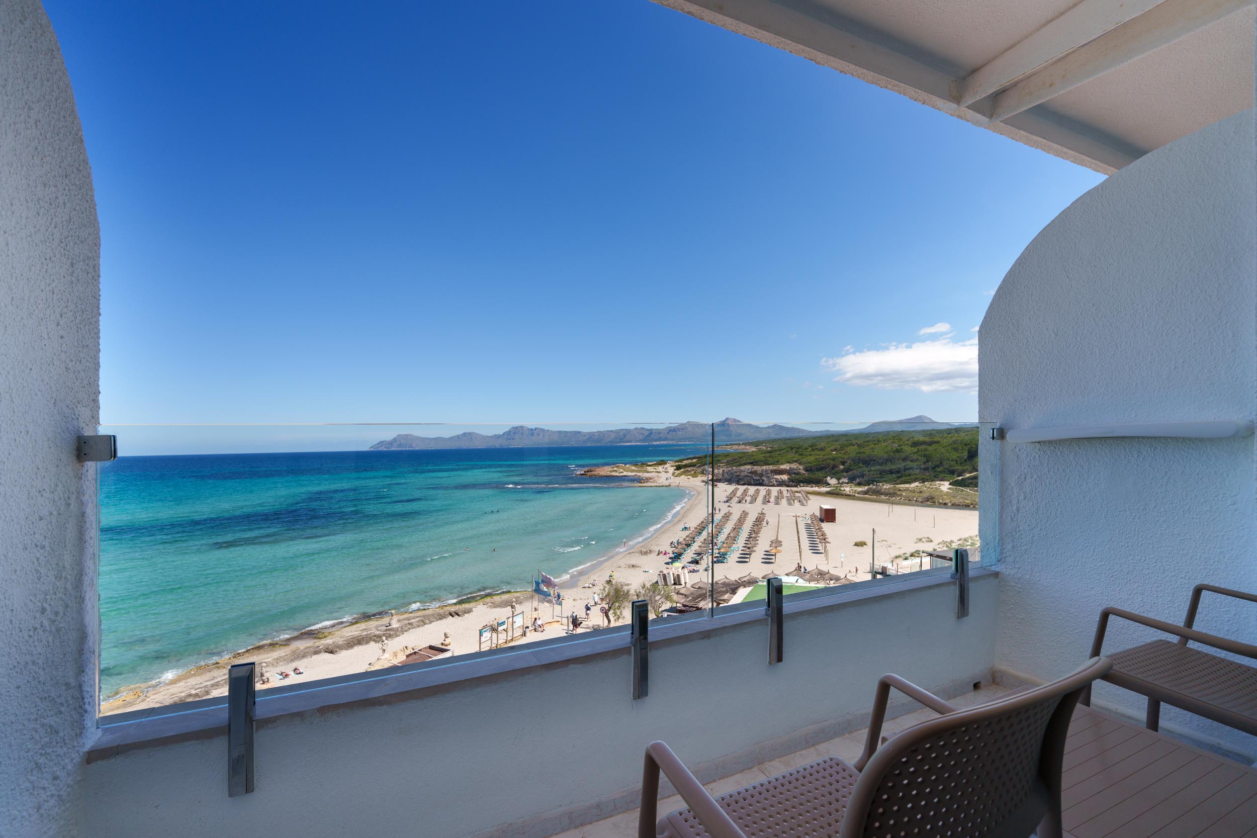 Double or Twin Premium Sea View