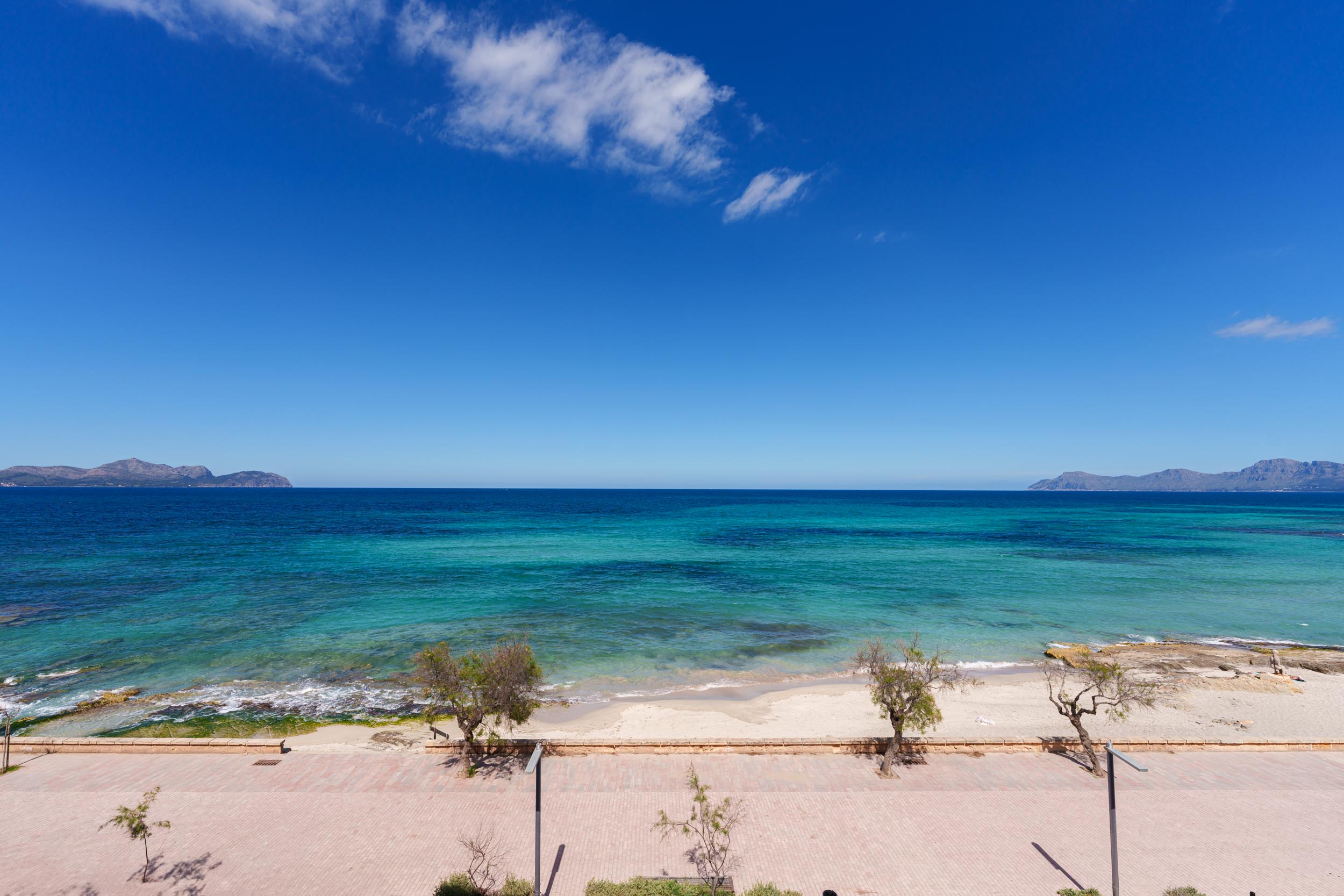 Double or Twin Premium Sea View