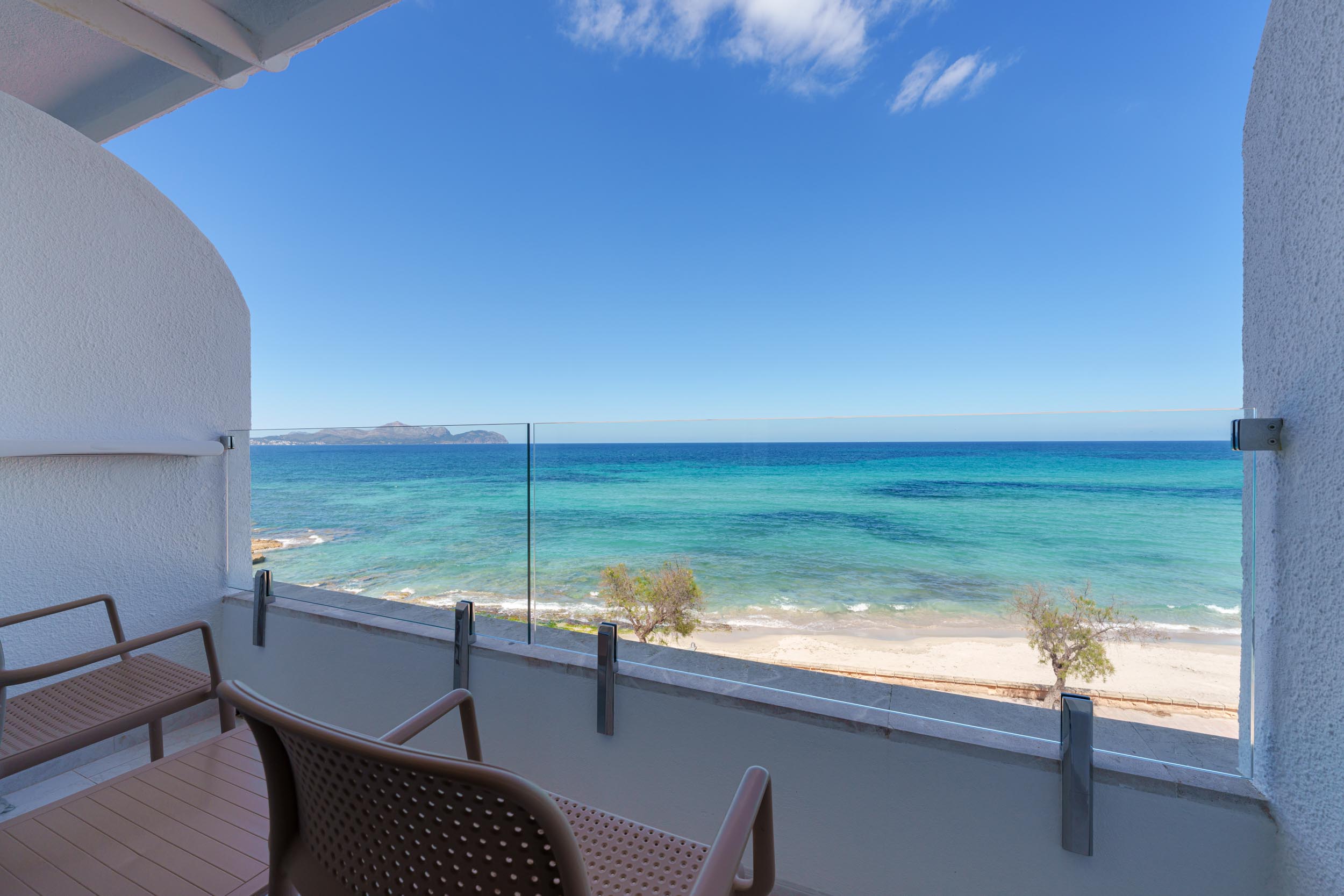 Double or Twin Sea View