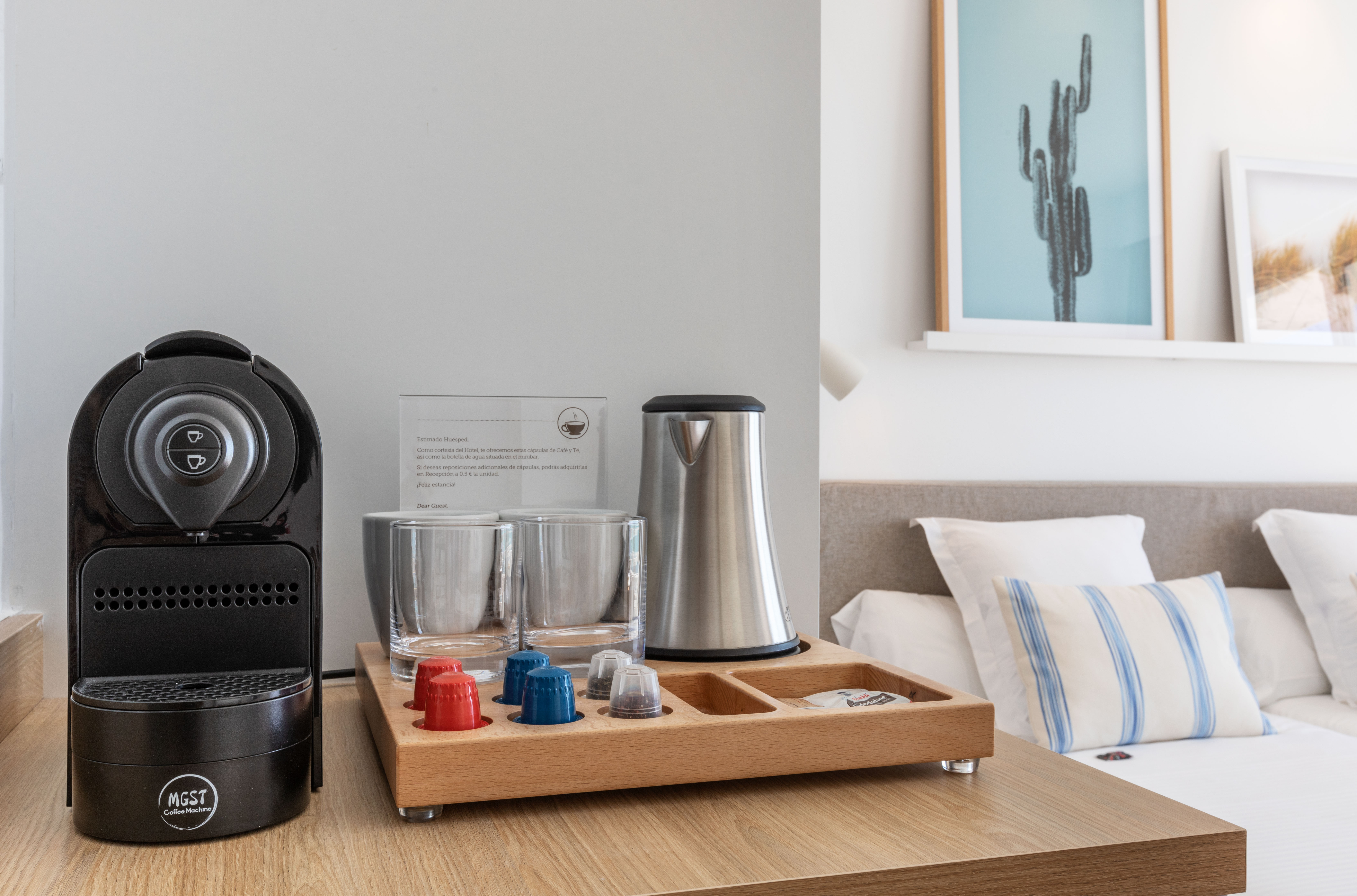 Double or Twin Premium Sea View