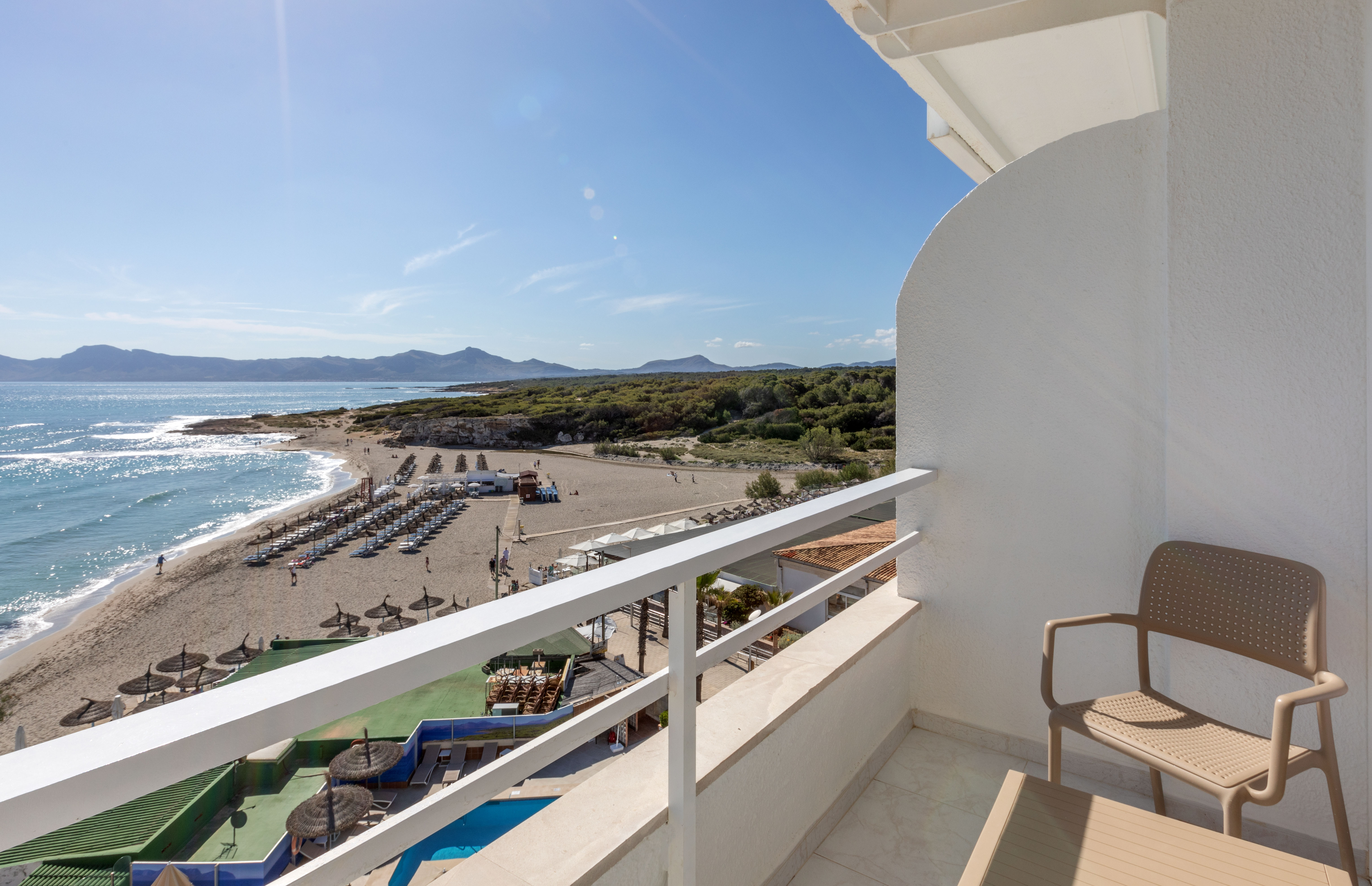 Double or Twin Premium Sea View