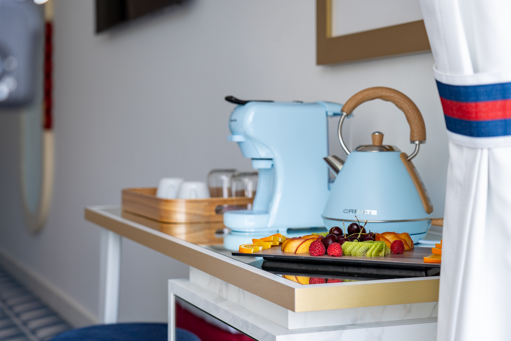 Double Single Sea View