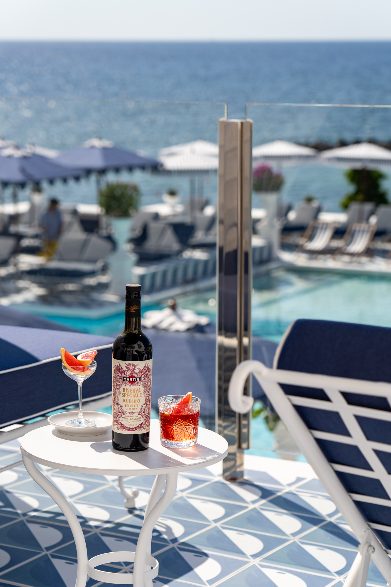 Suite Sea View with Terrace