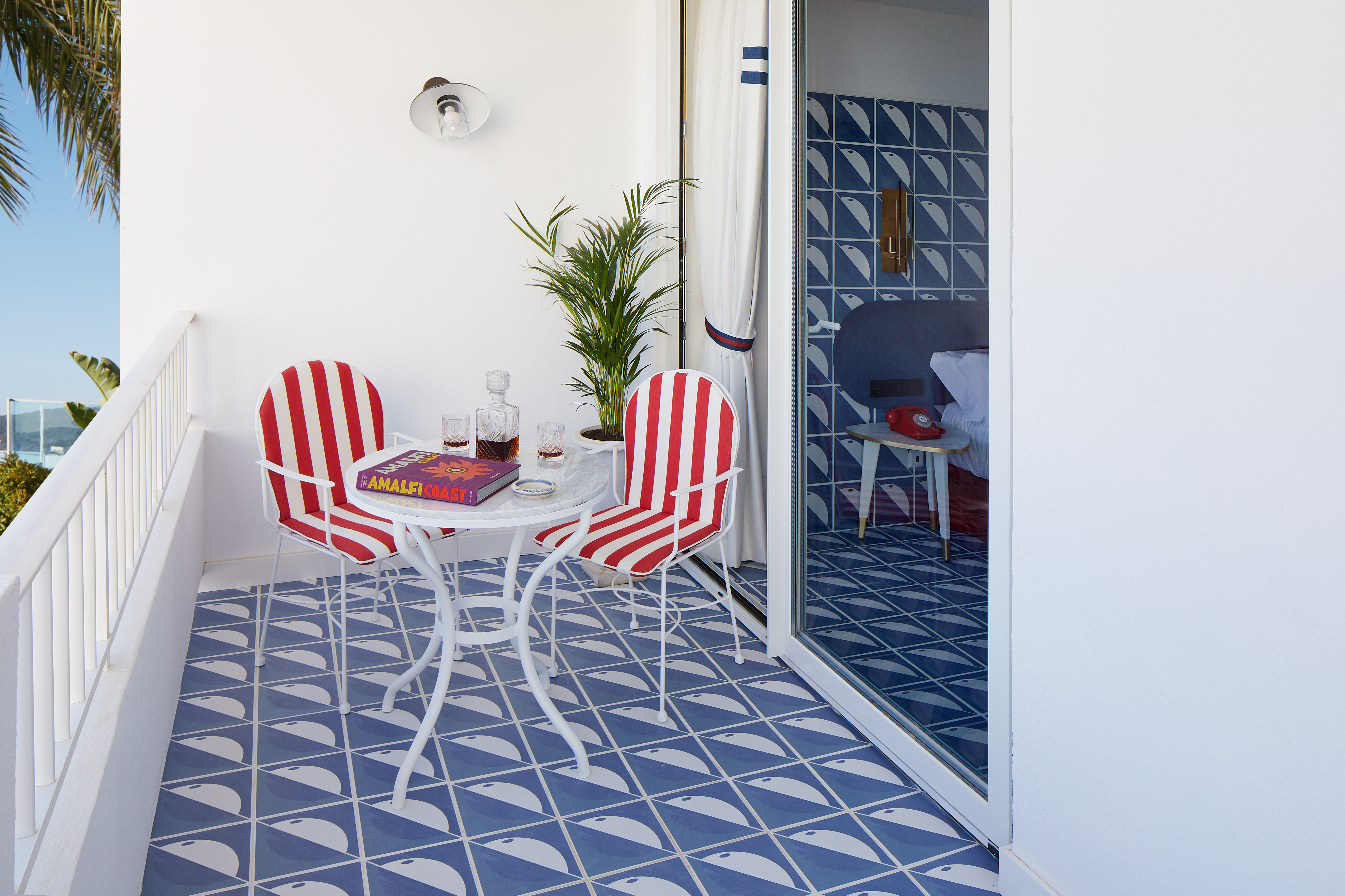 Suite Sea View with Terrace