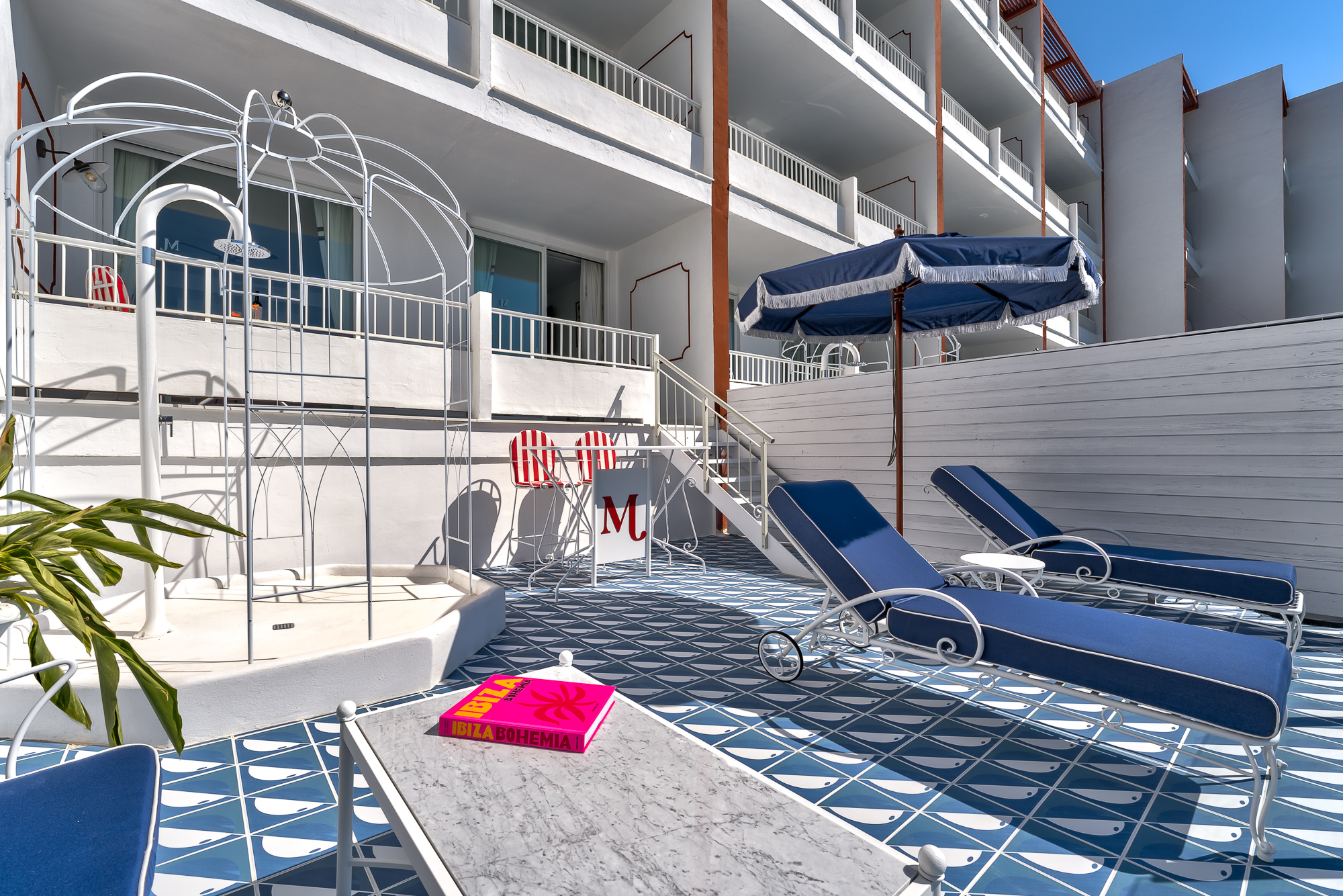 Suite Sea View with Terrace