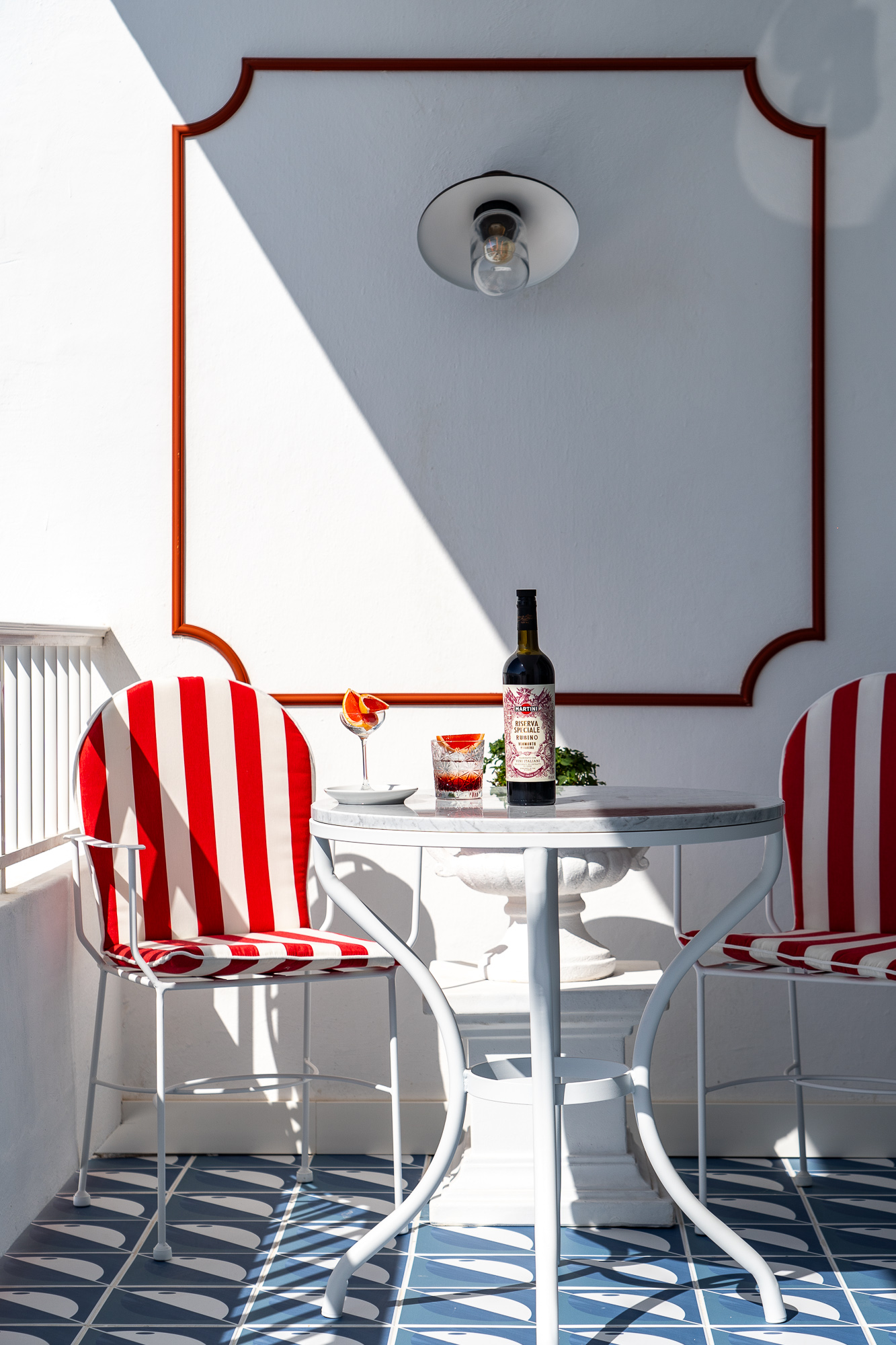 Suite Sea View with Terrace