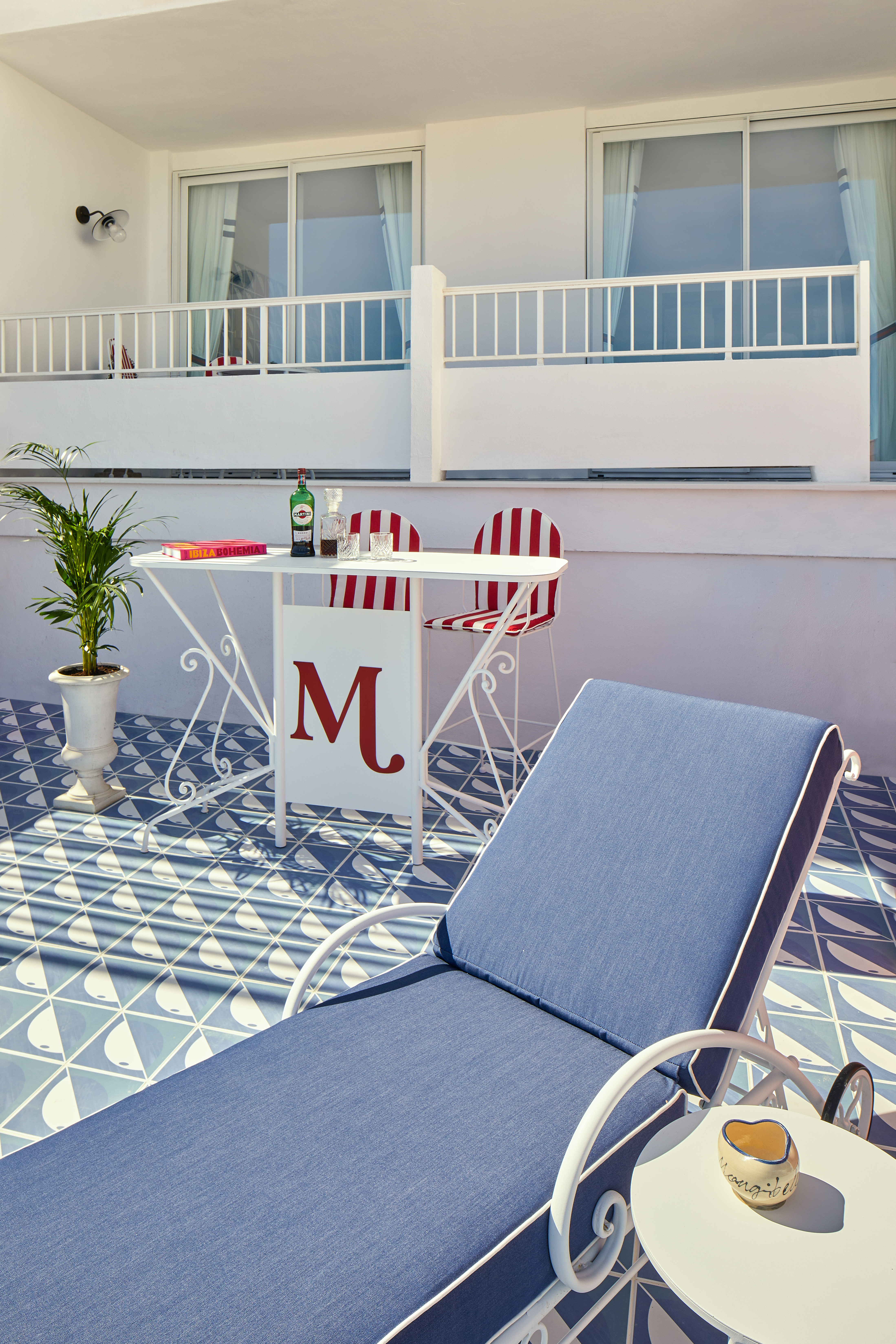 Suite Sea View with Terrace