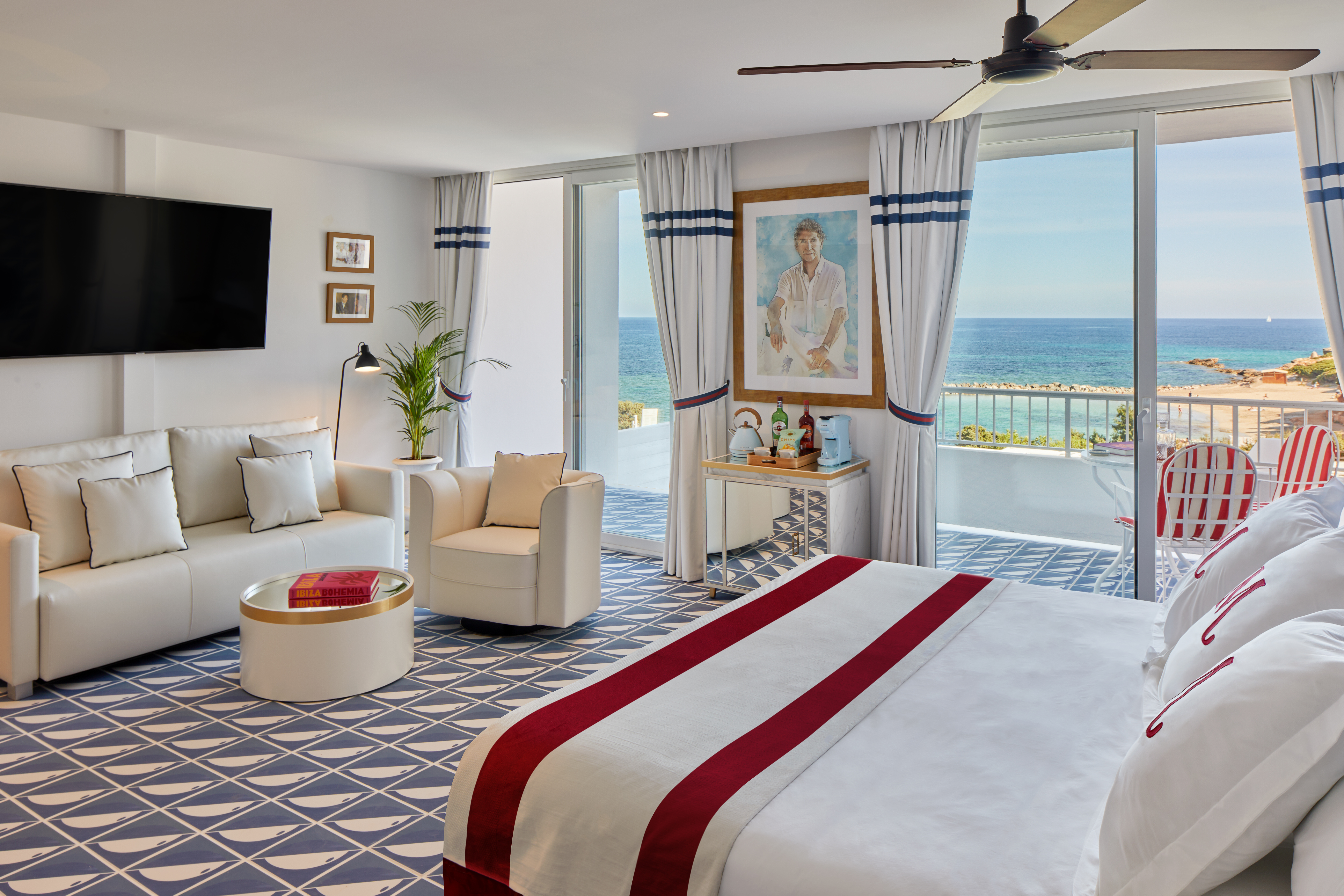 Suite Sea View
