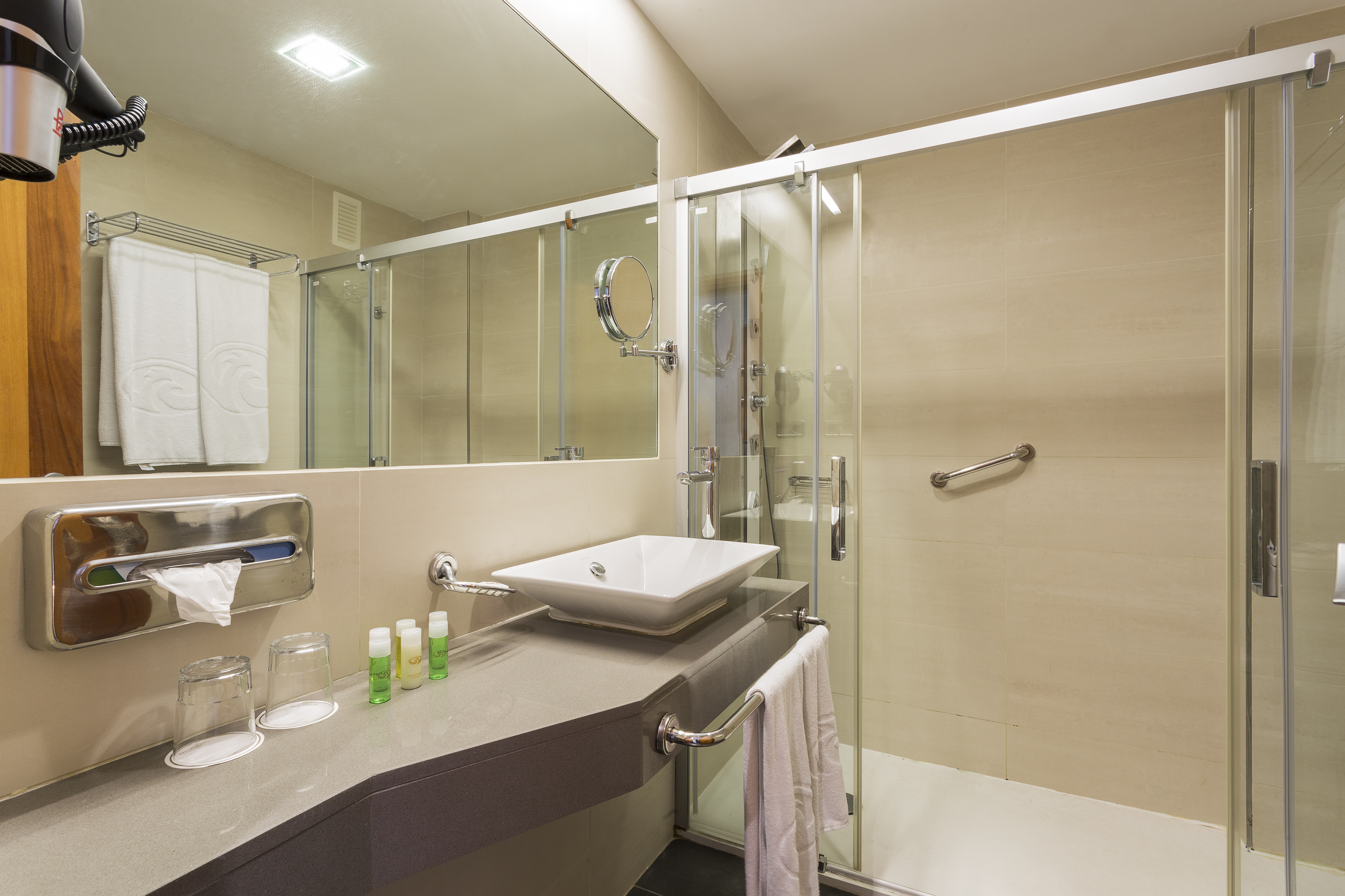 Double Single Sea View