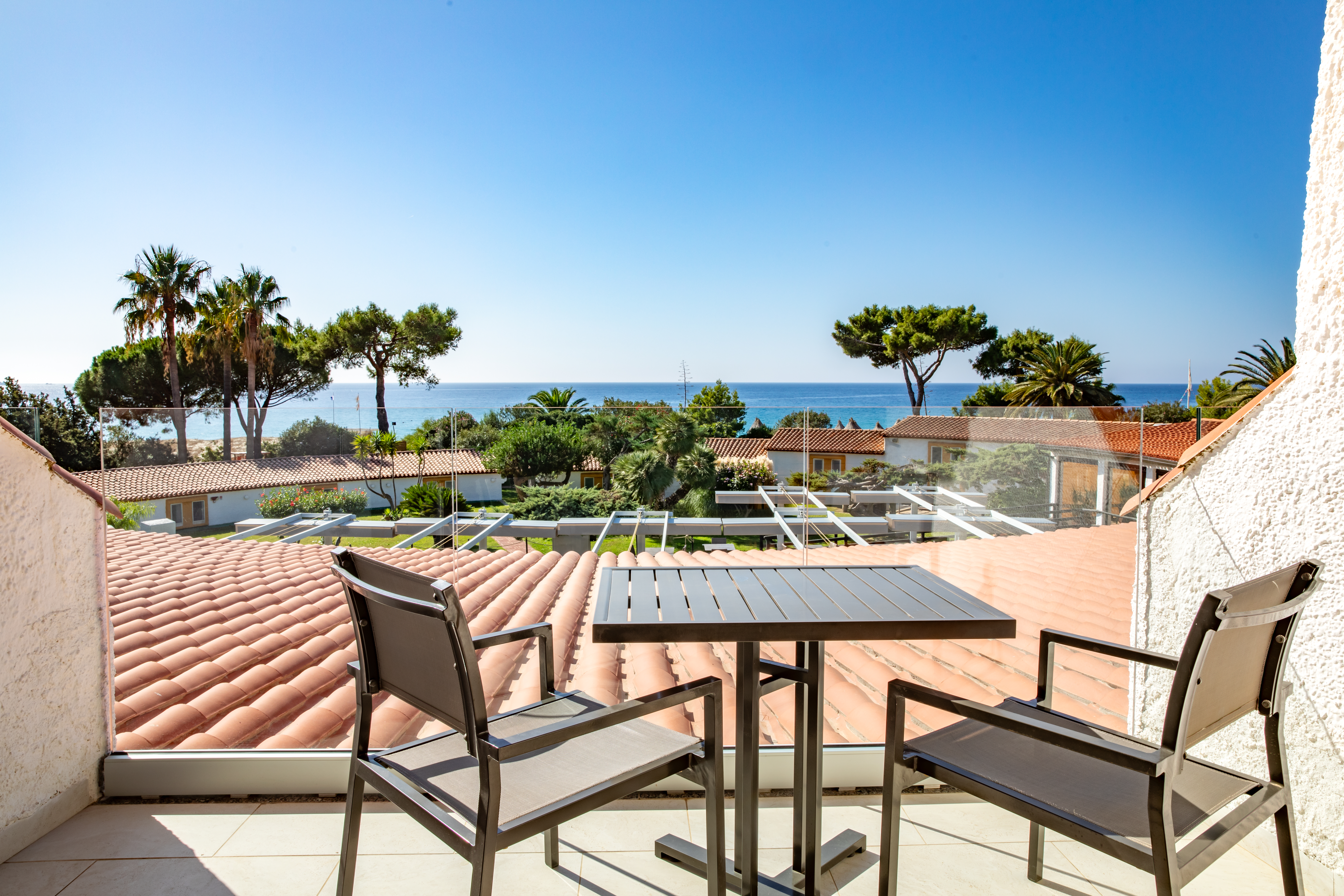 Double Deluxe Sea View