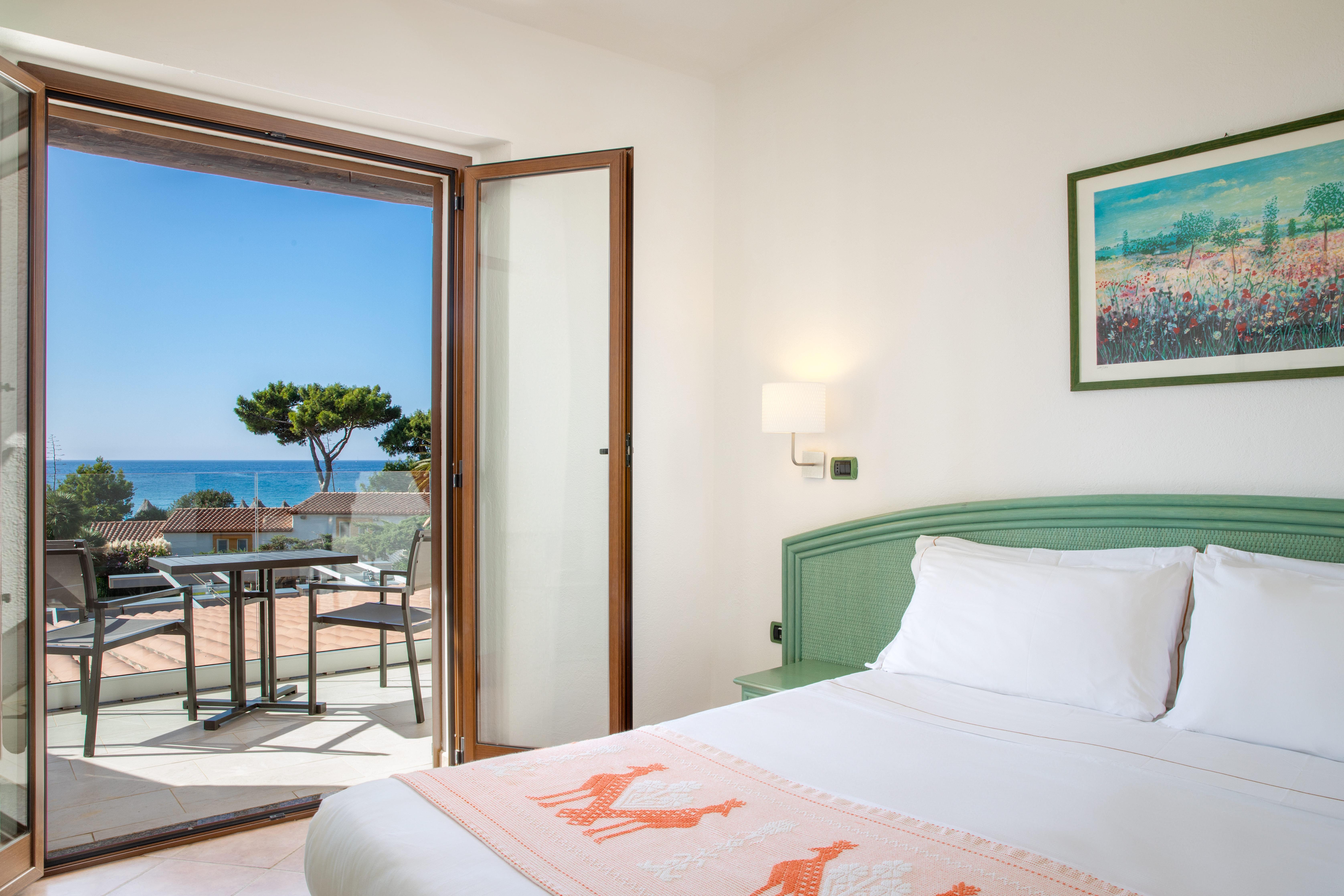 Double Single Sea View