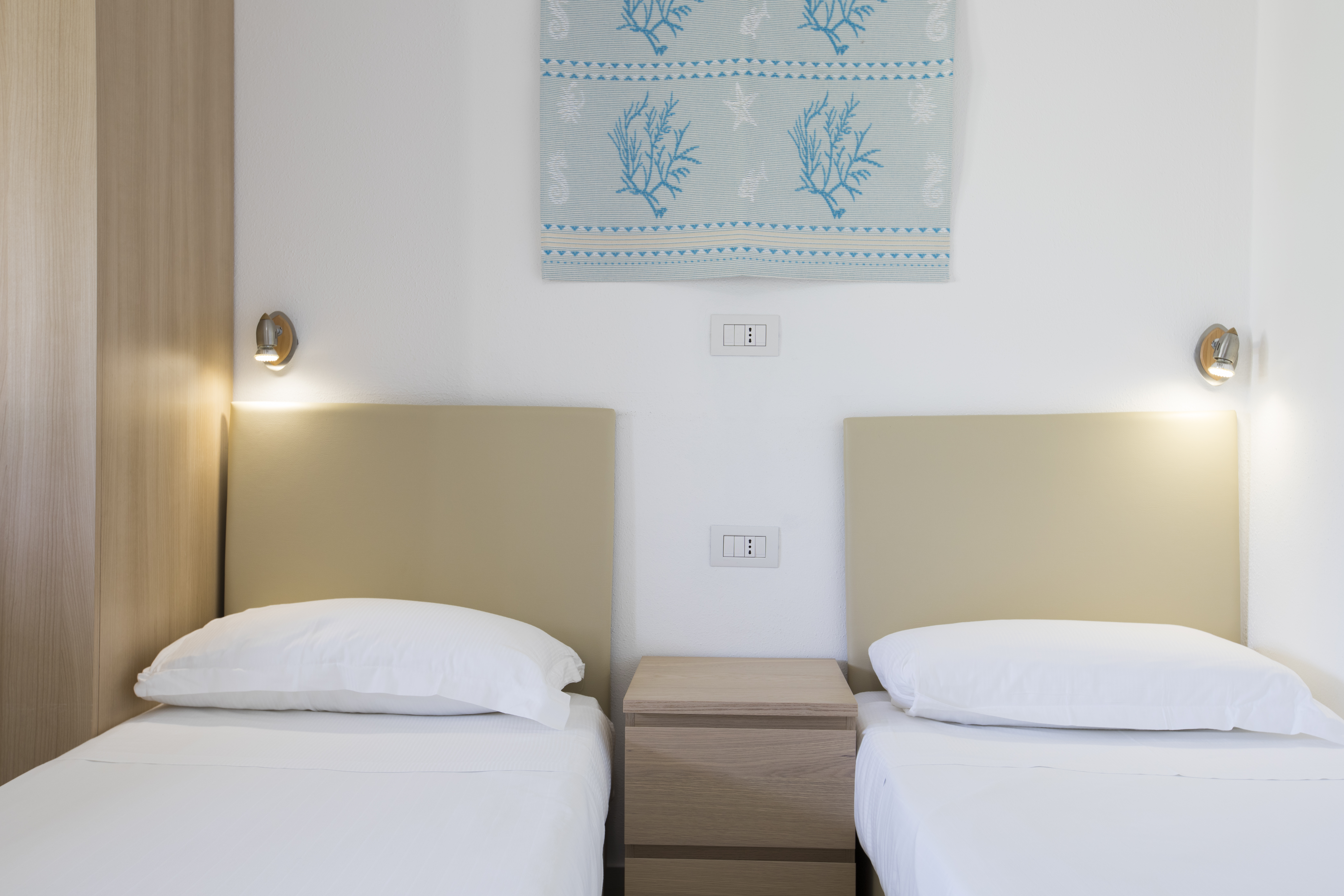 Family Room Superior Sea View