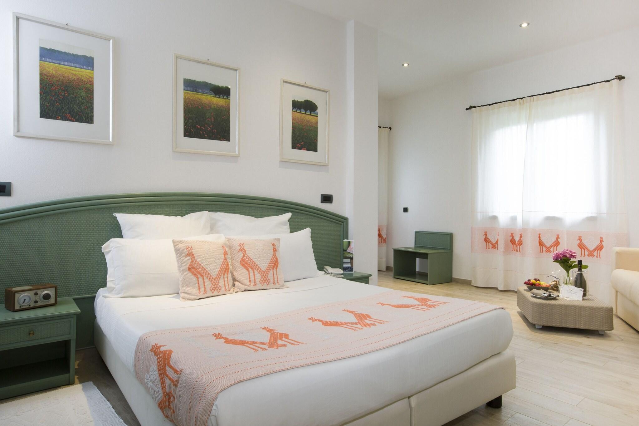 Junior Suite Sea View