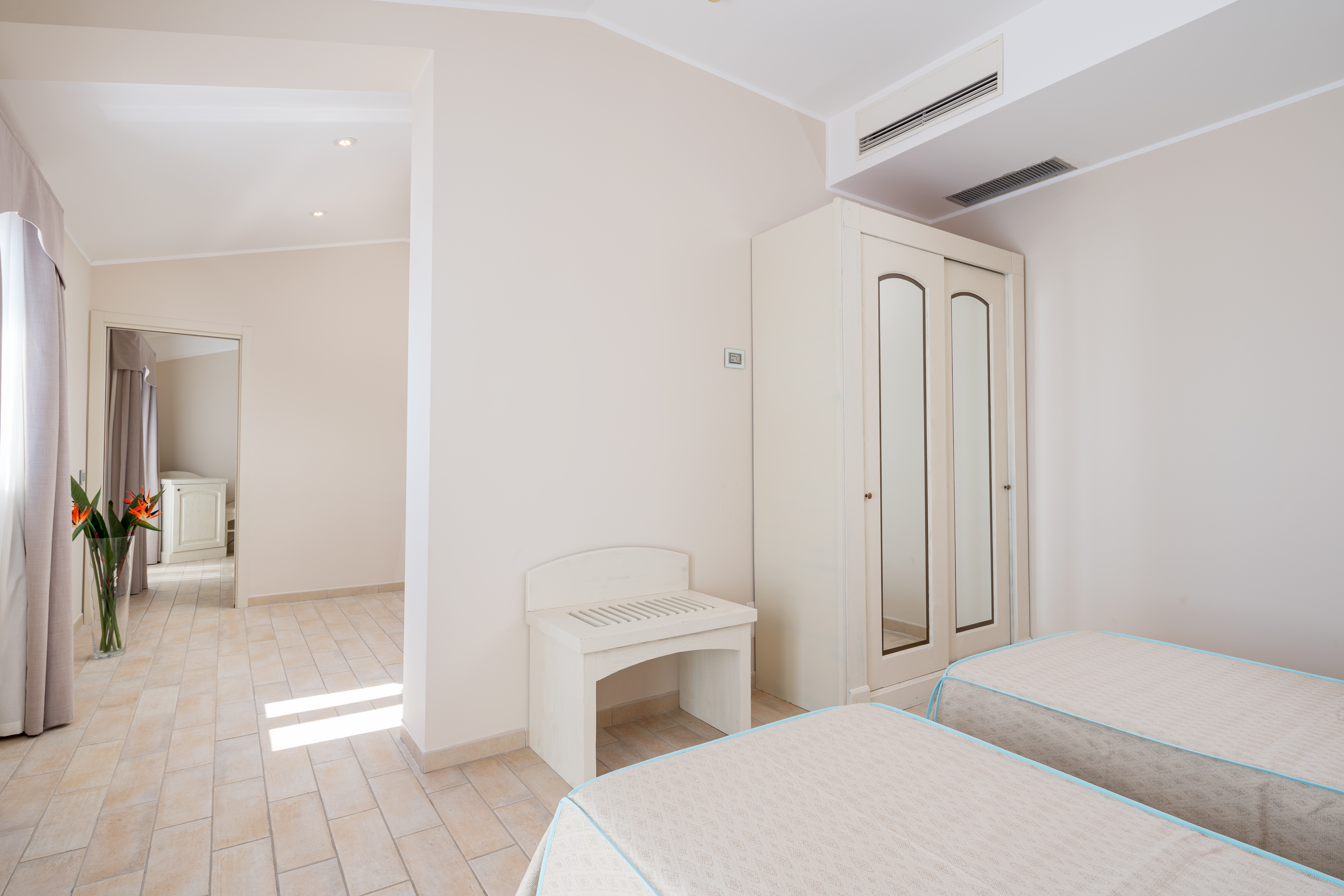 Family Room Sea View