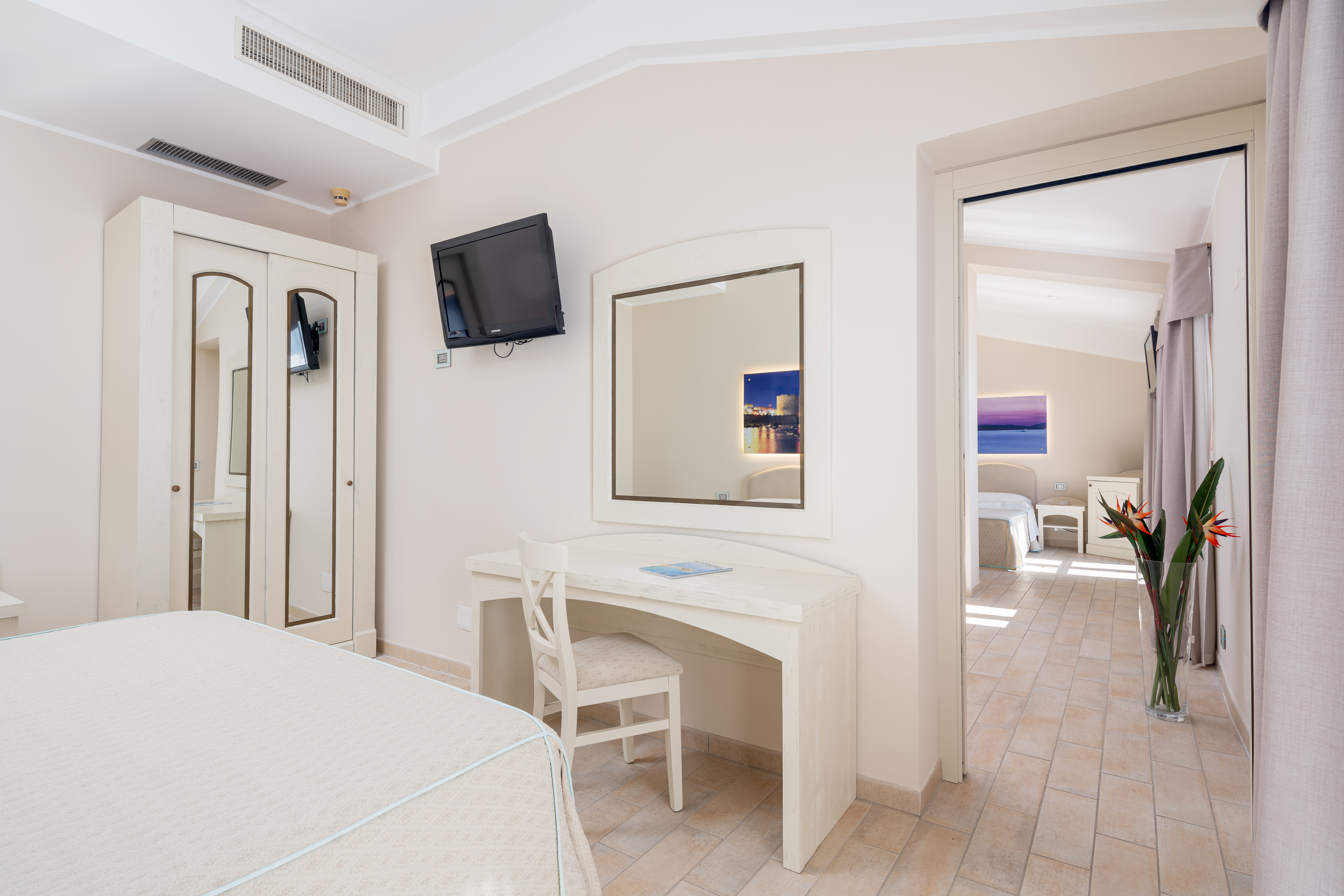 Family Room Sea View