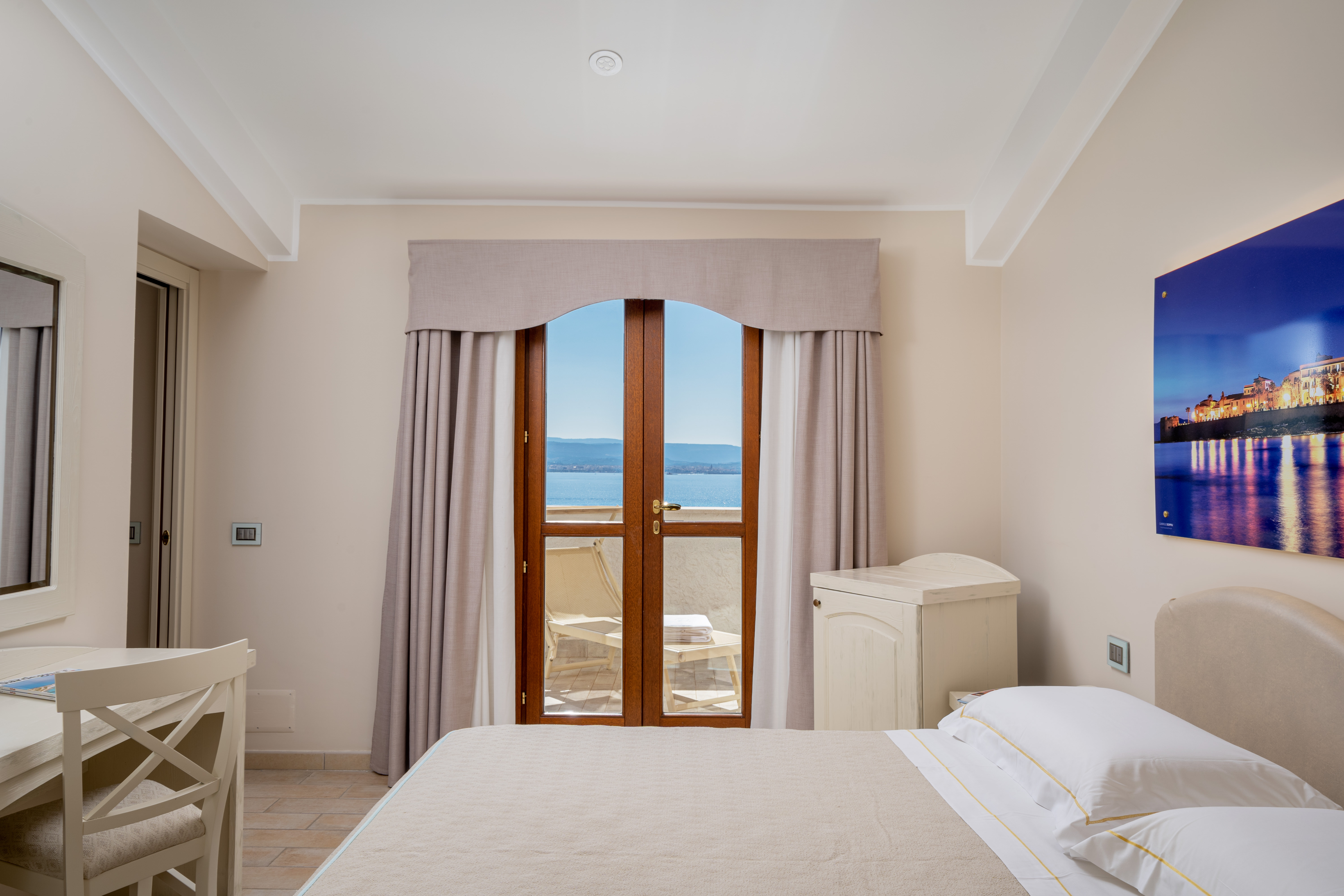 Family Room Sea View