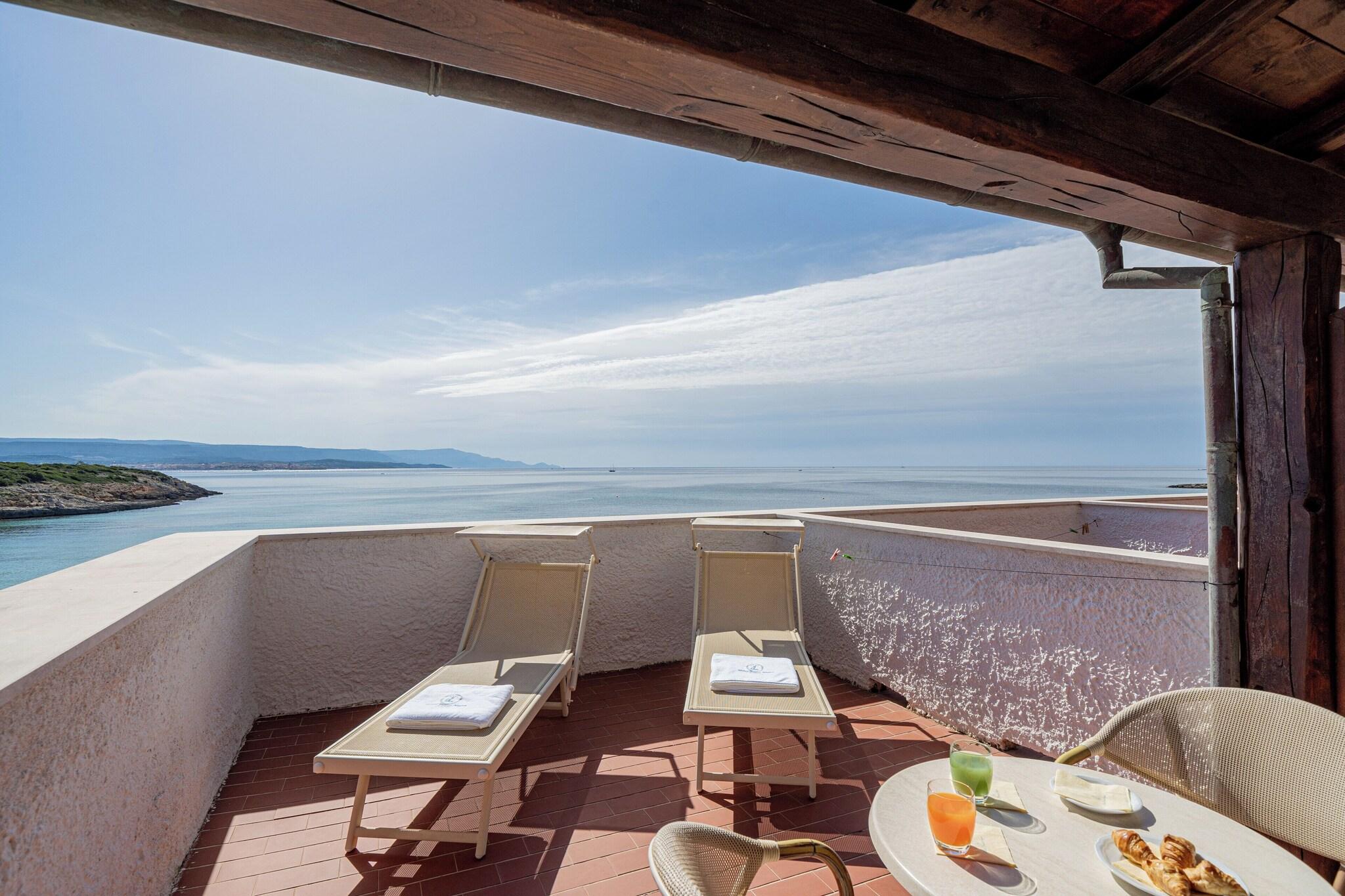 Triple Deluxe with Views