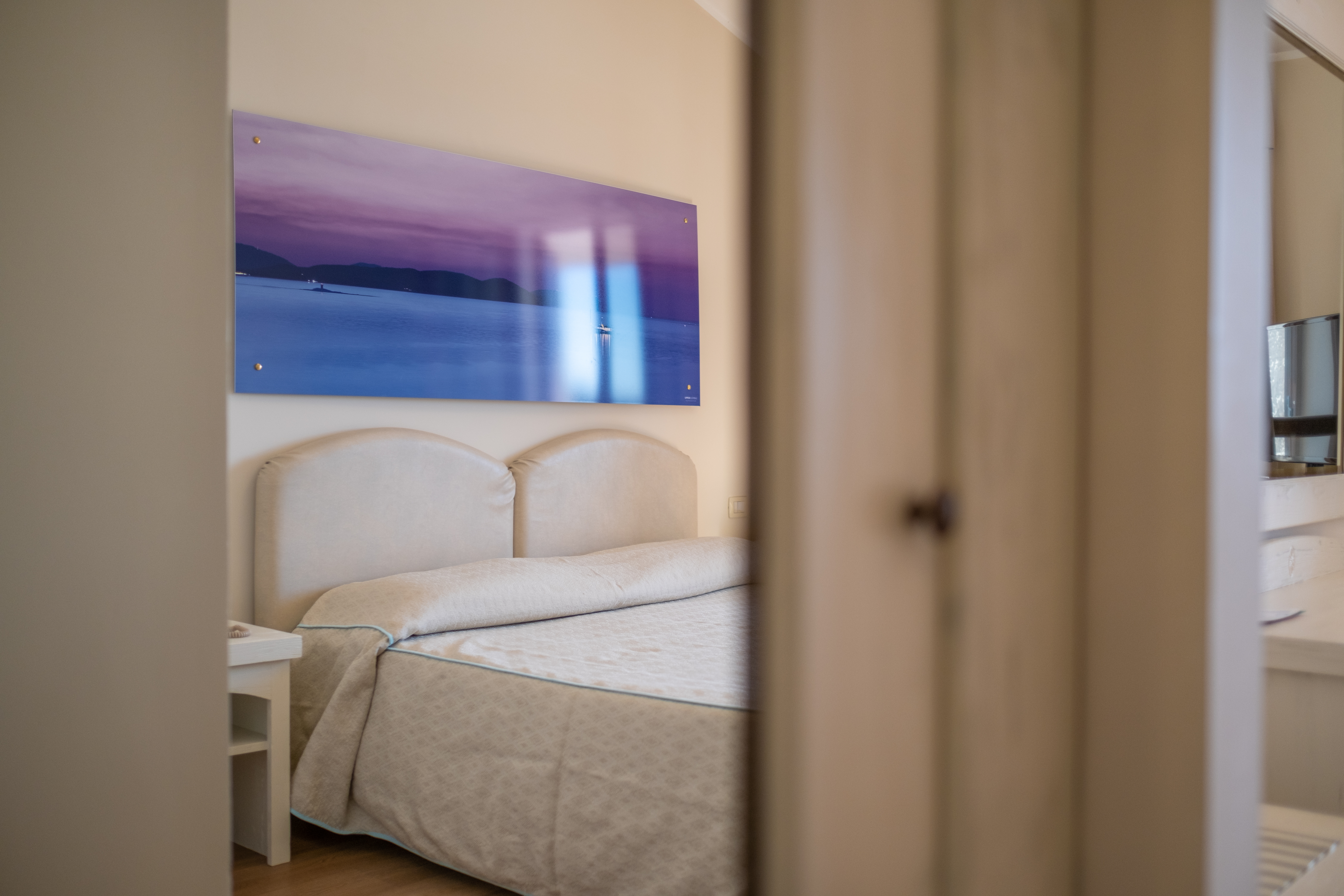 Family Room Sea View