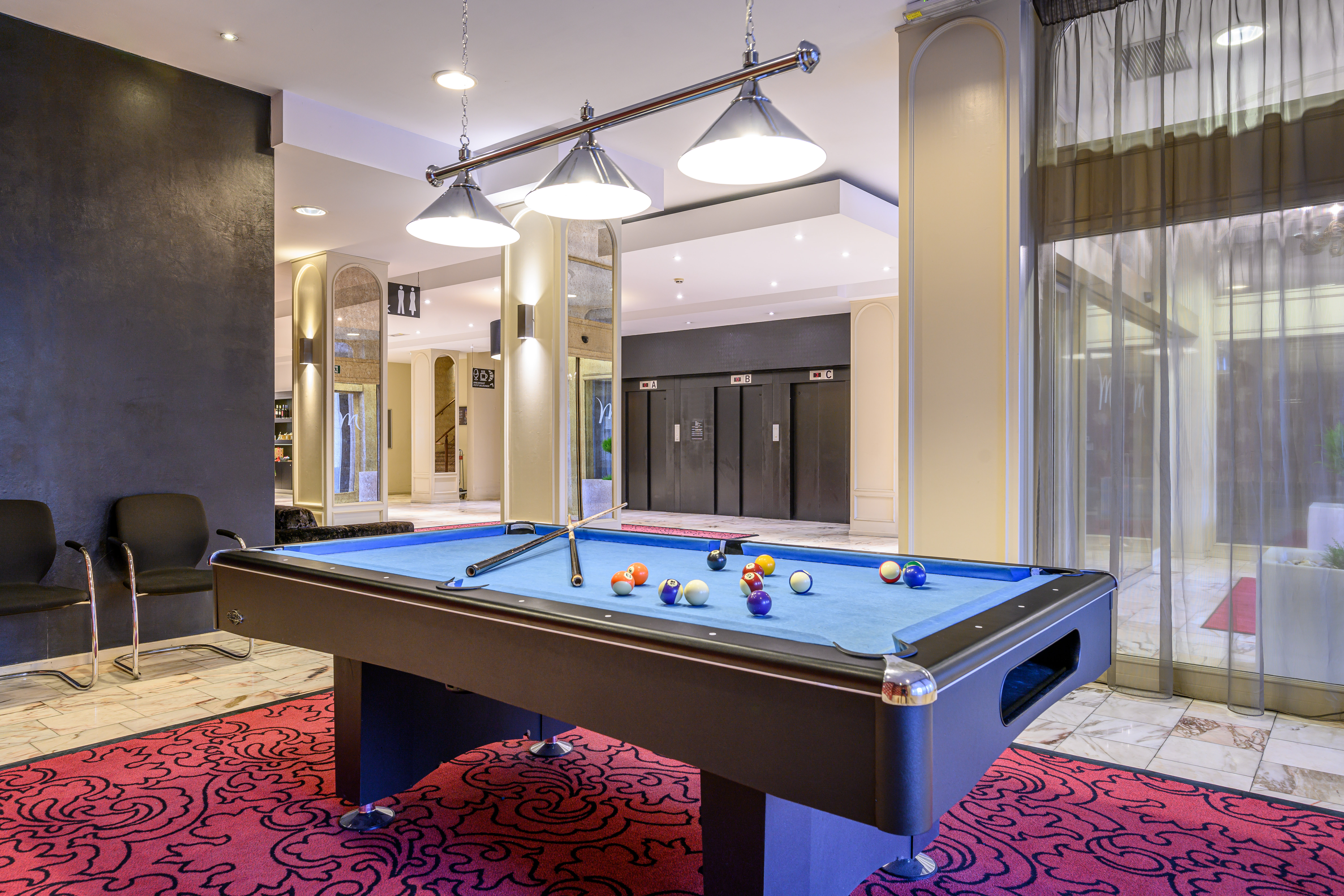 Sports and Entertainment