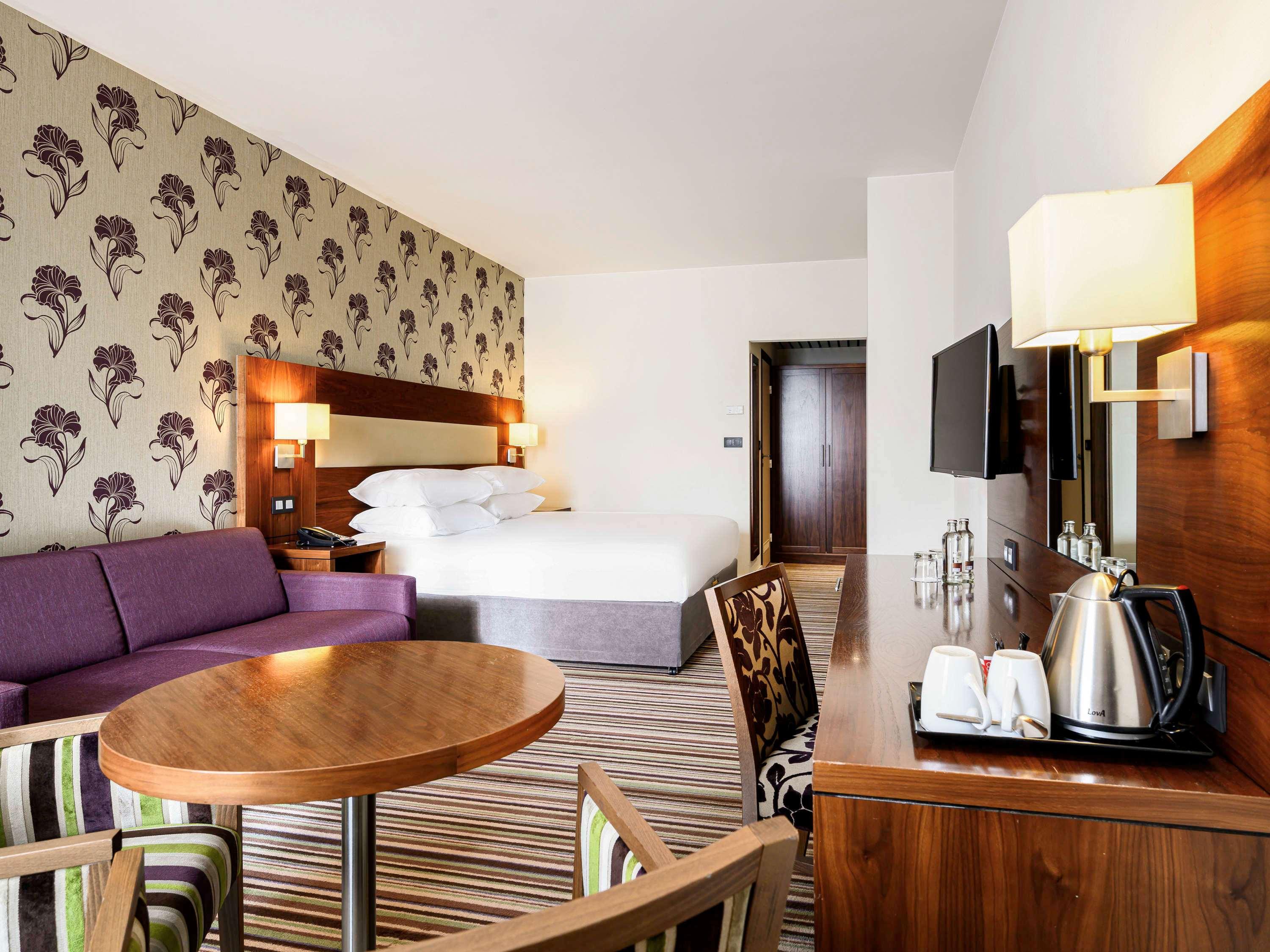 Double Superior King Bed