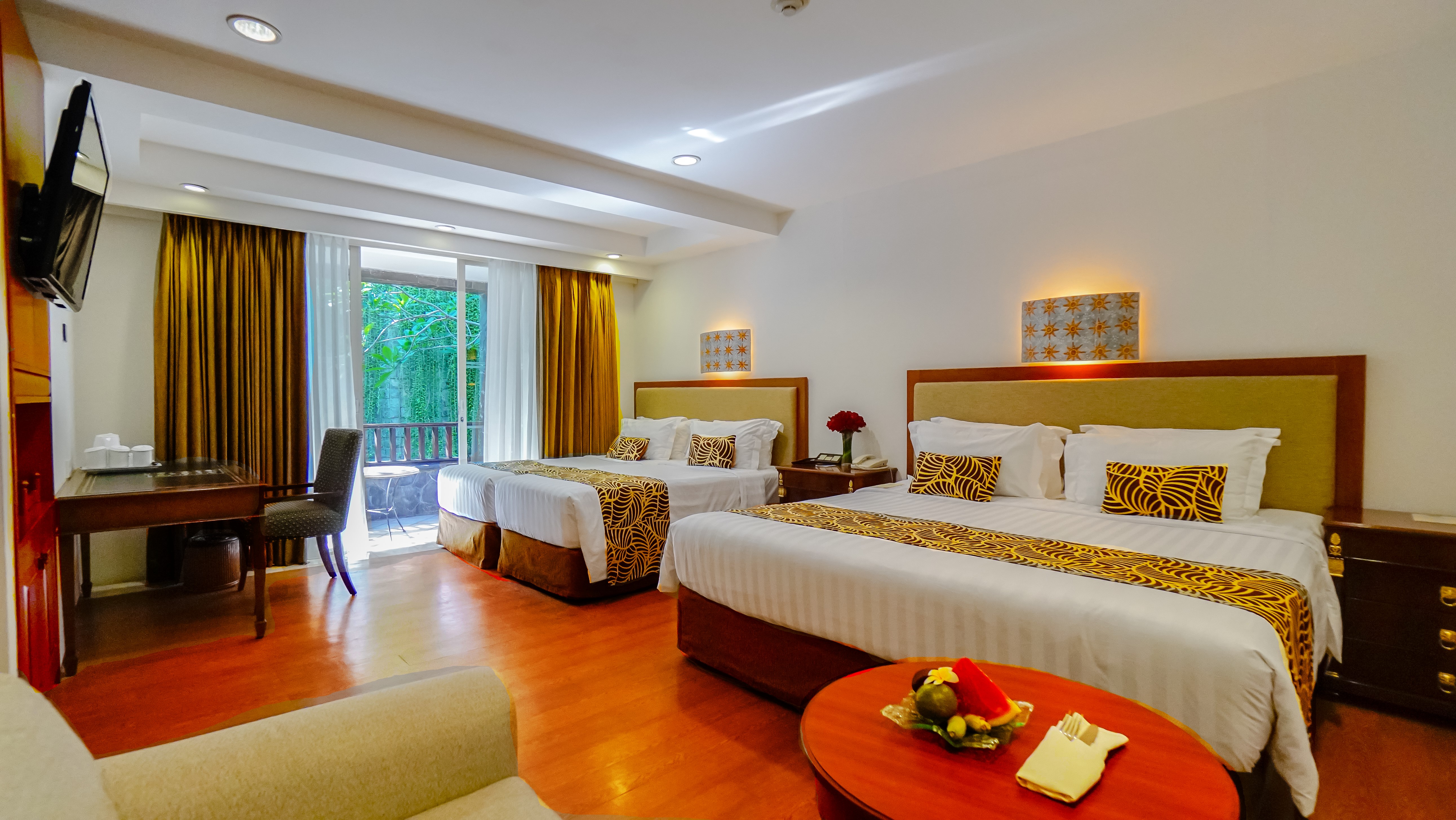 Family Room Standard