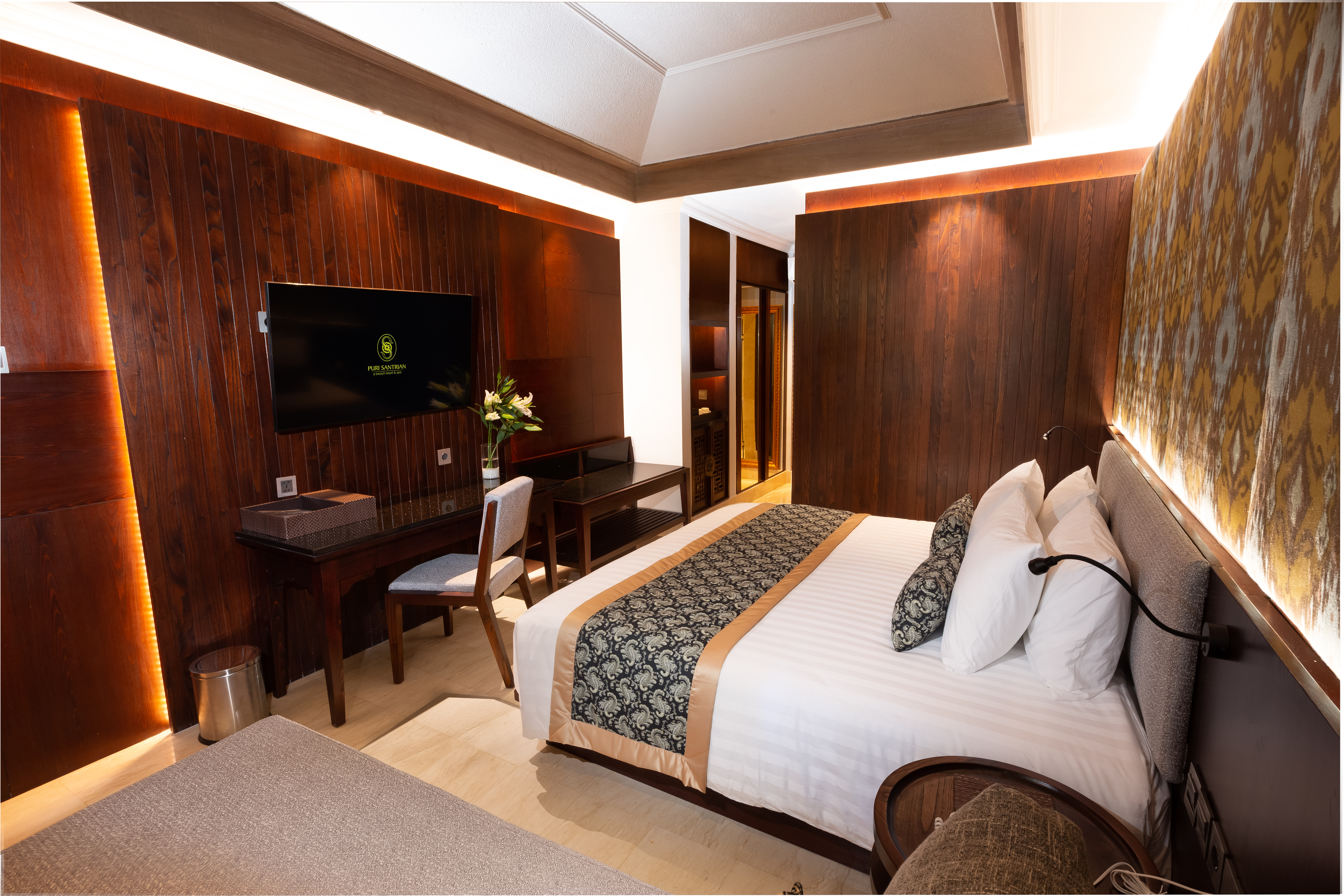 Double or Twin Deluxe