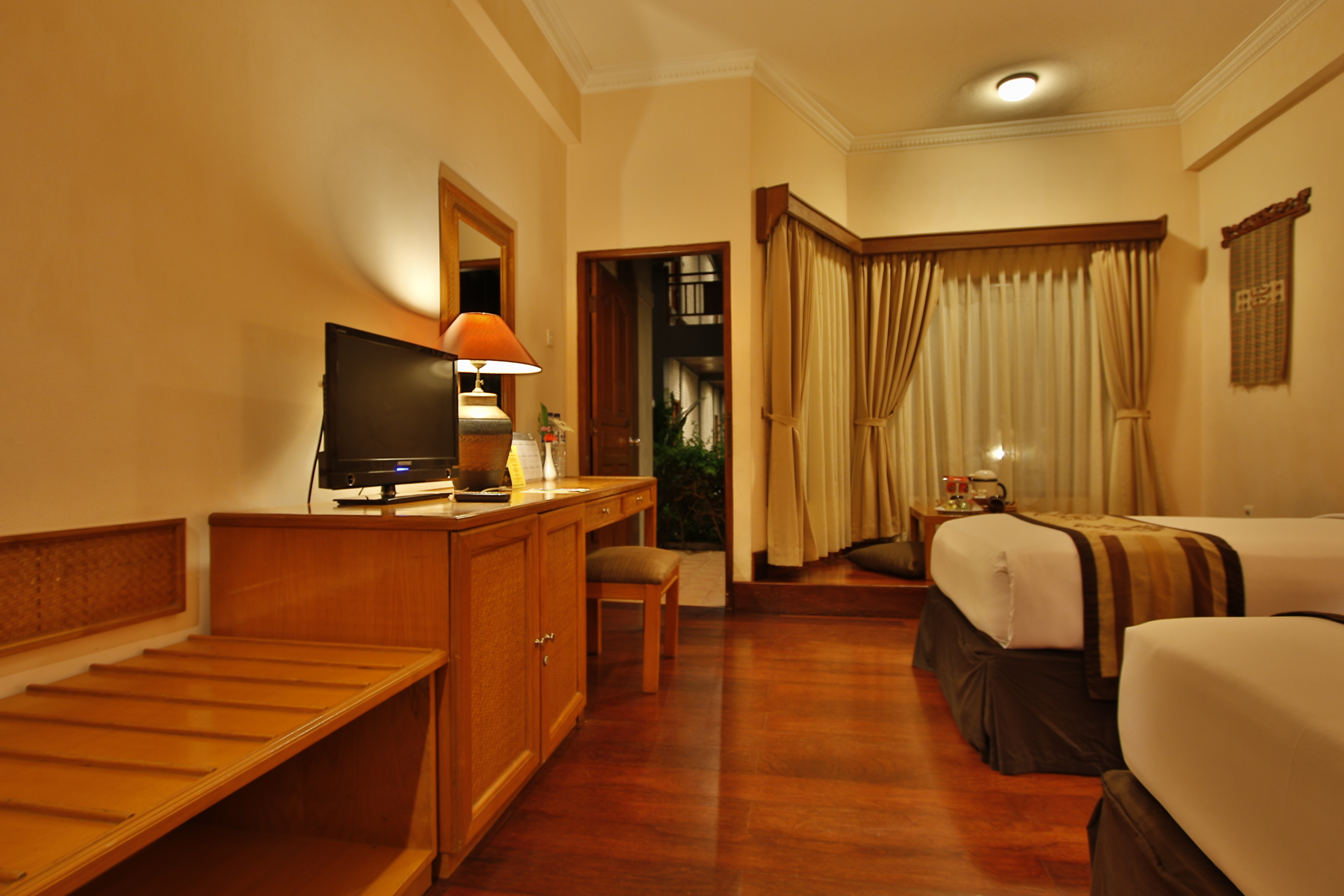 Double or Twin Deluxe