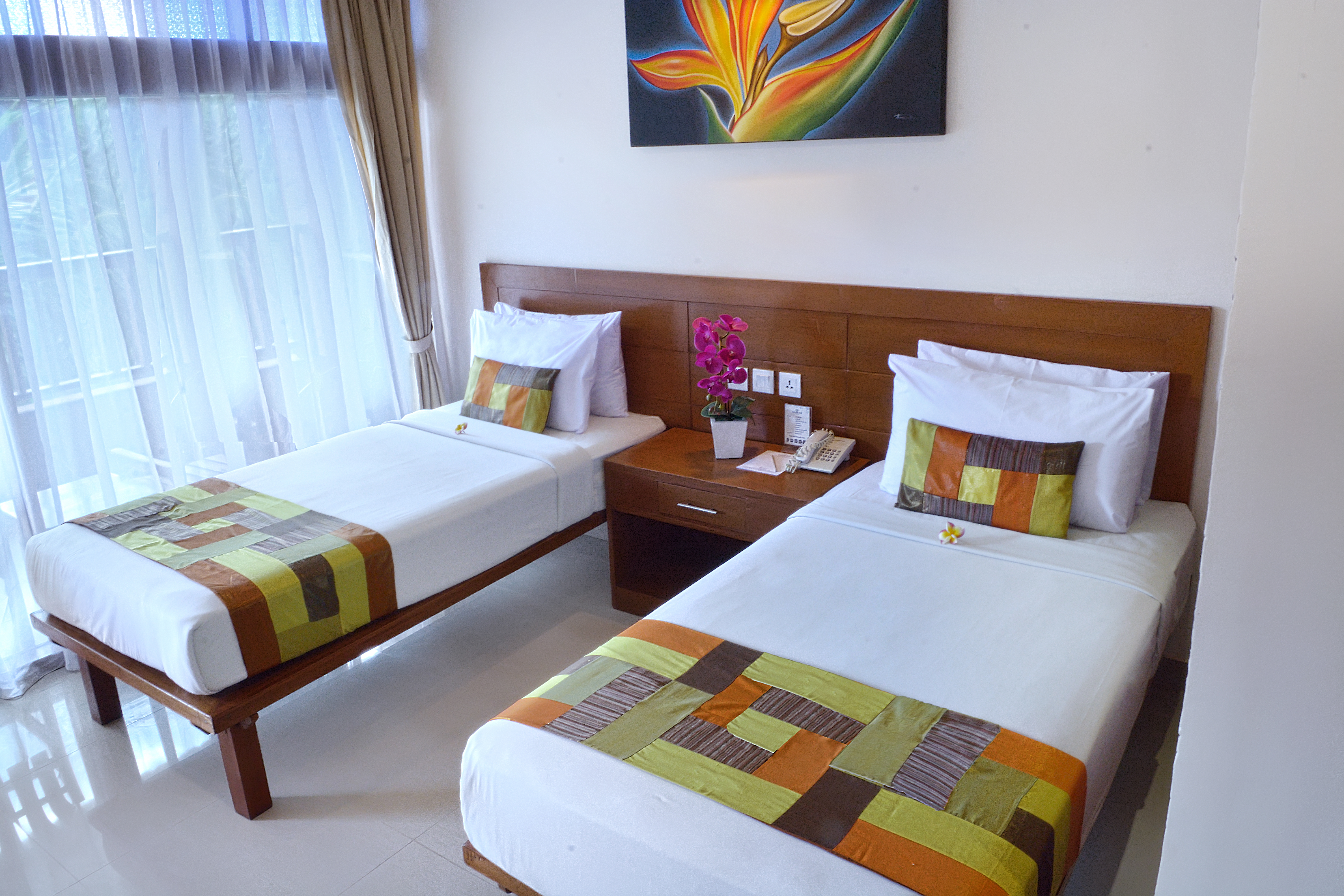 Double or Twin Superior