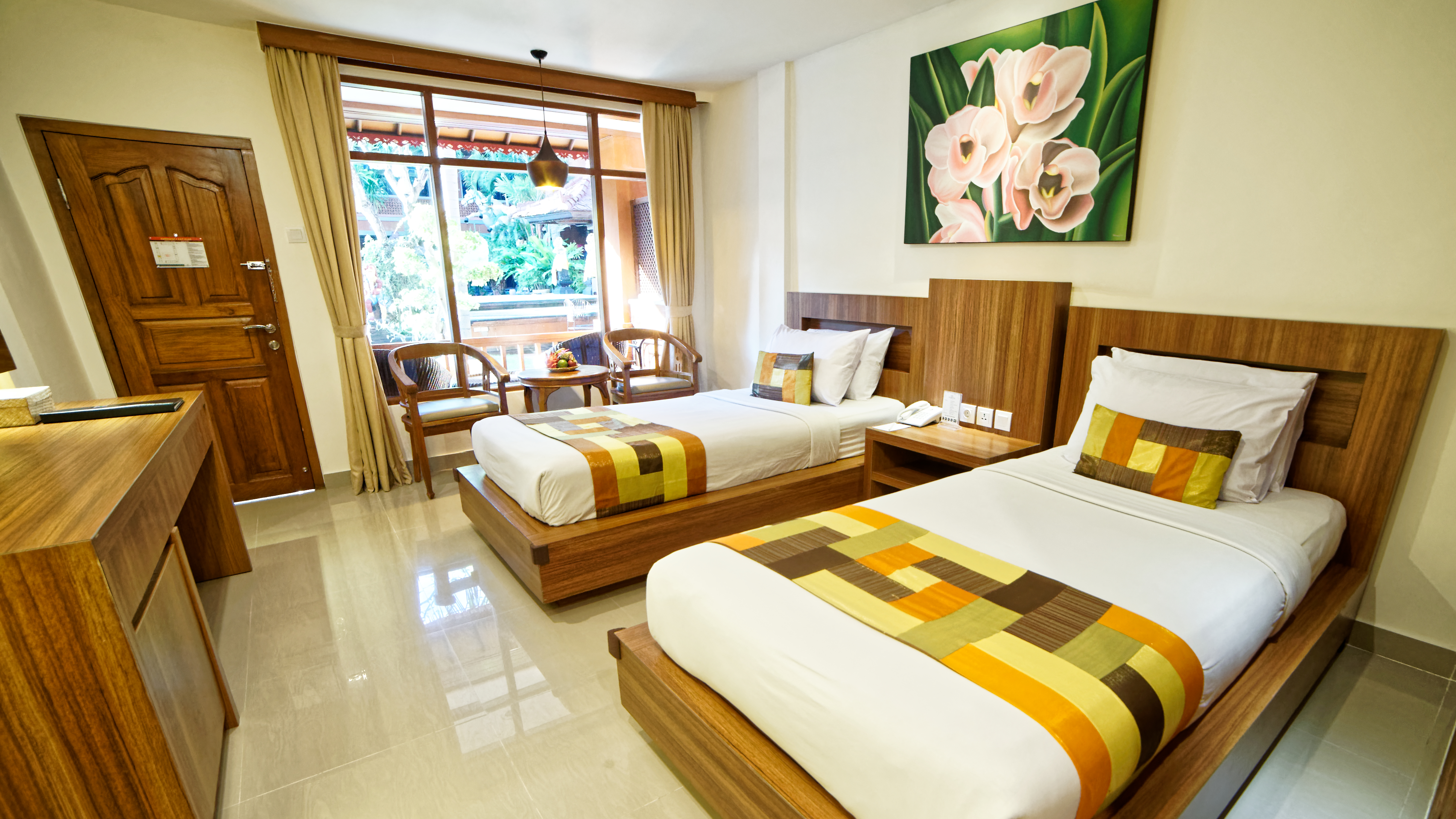 Double or Twin Deluxe