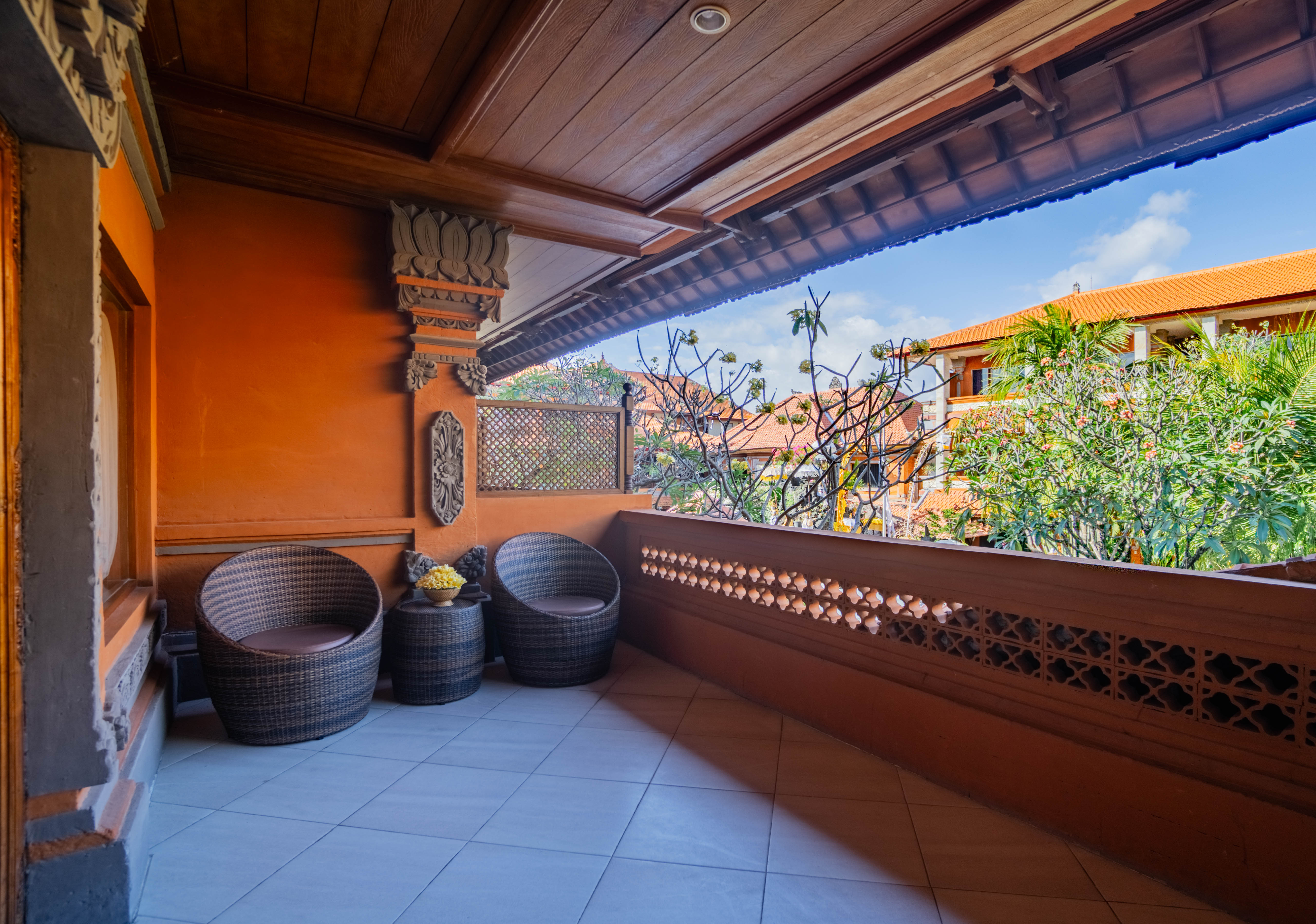 Family Room Connecting Room