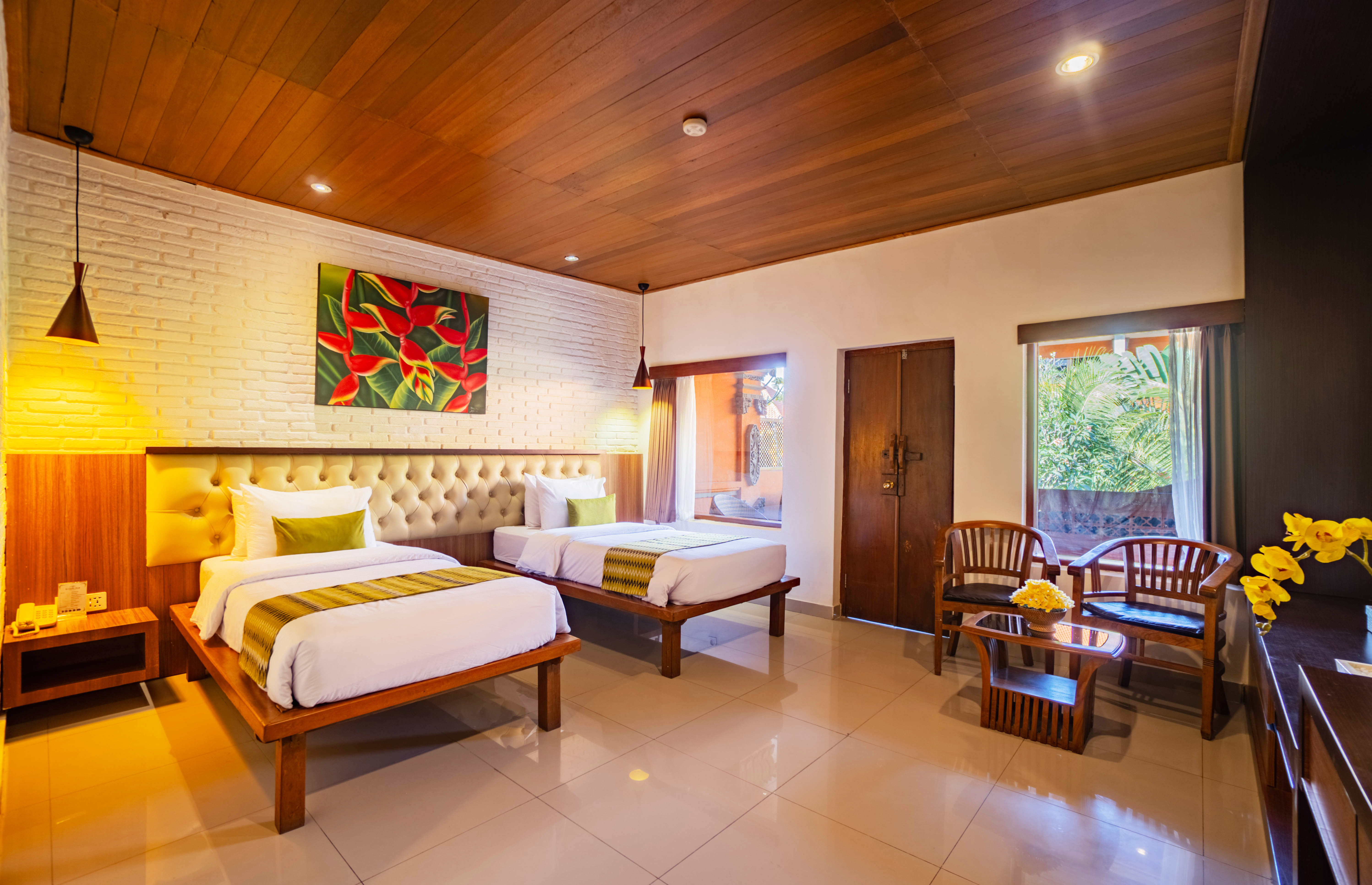 Family Room Connecting Room